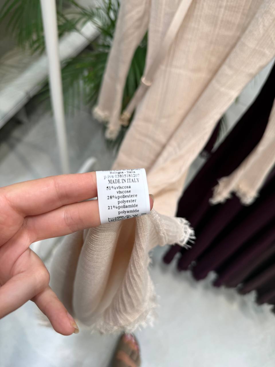 Итальянская одежда, бренд Amelie Follies (Michelle), арт. 74363630