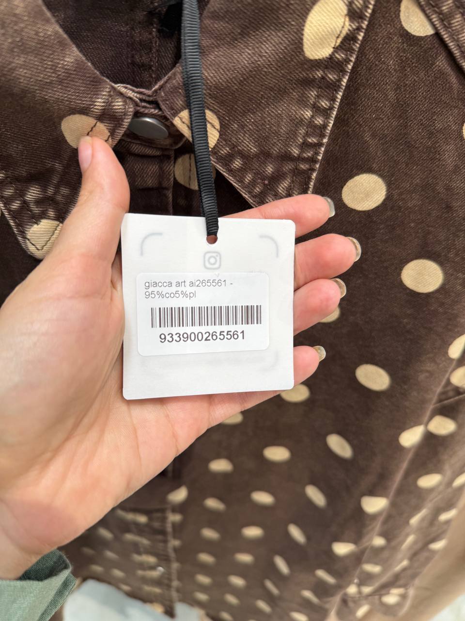 Итальянская одежда, бренд Amelie Follies (Michelle), арт. 74364337