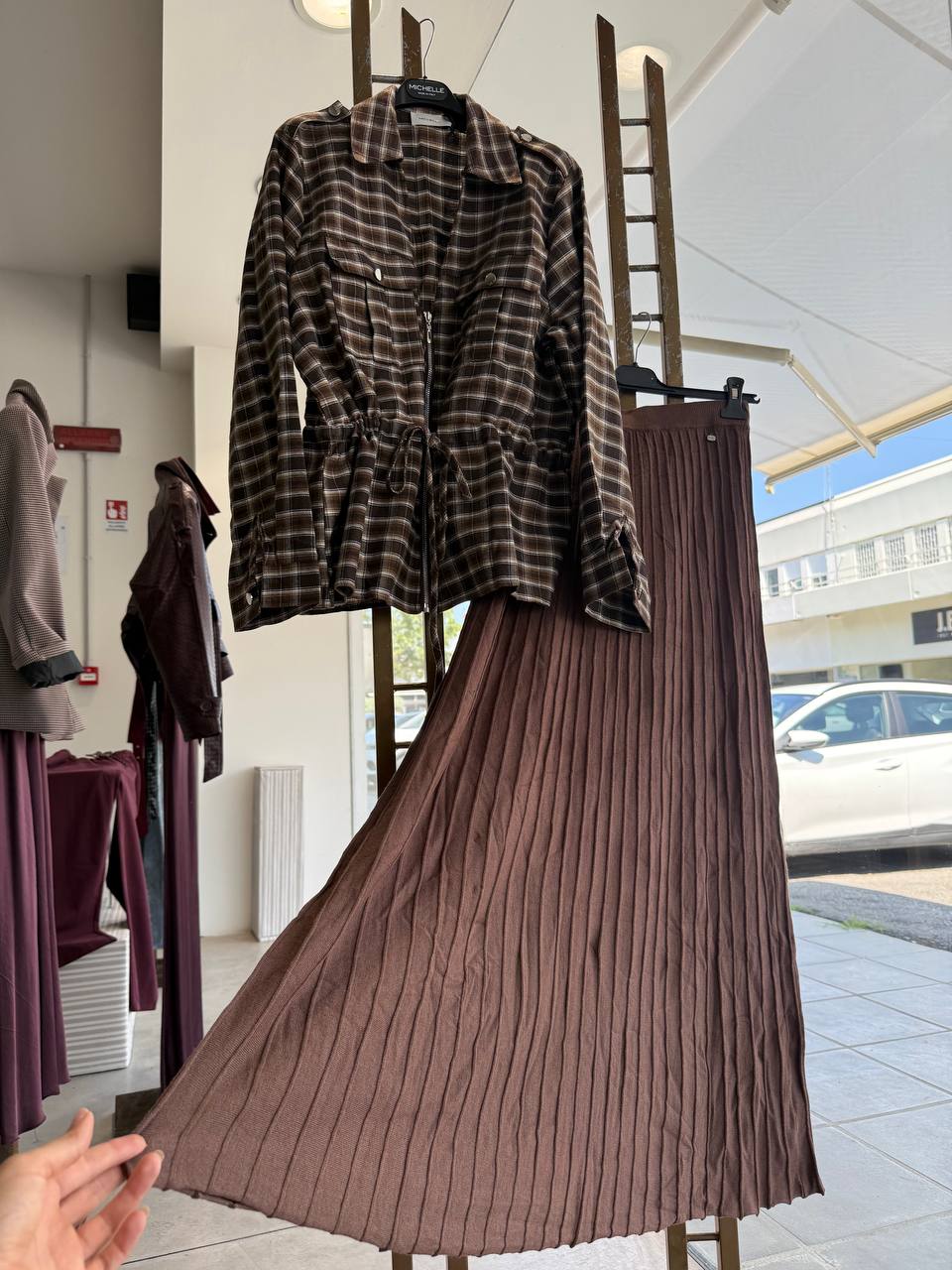 Итальянская одежда, бренд Amelie Follies (Michelle), арт. 74365697