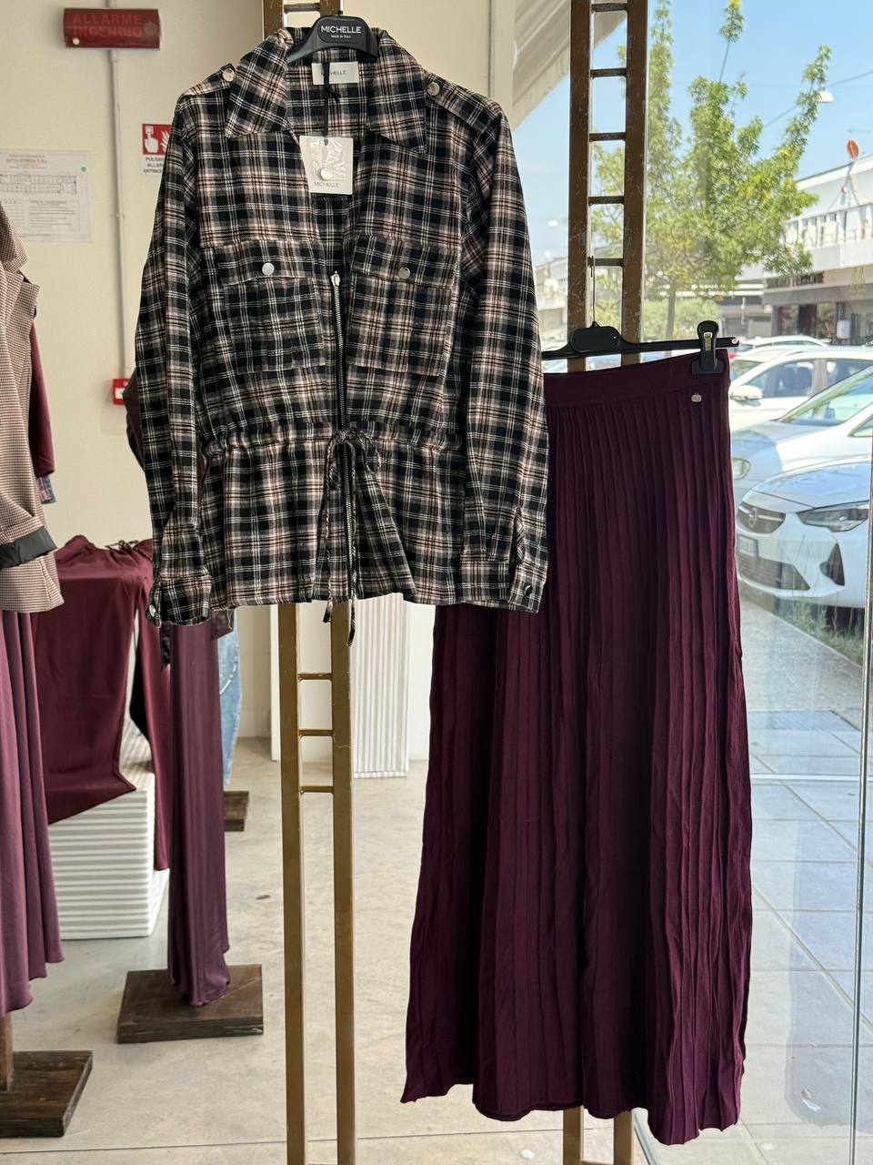 Итальянская одежда, бренд Amelie Follies (Michelle), арт. 74365698