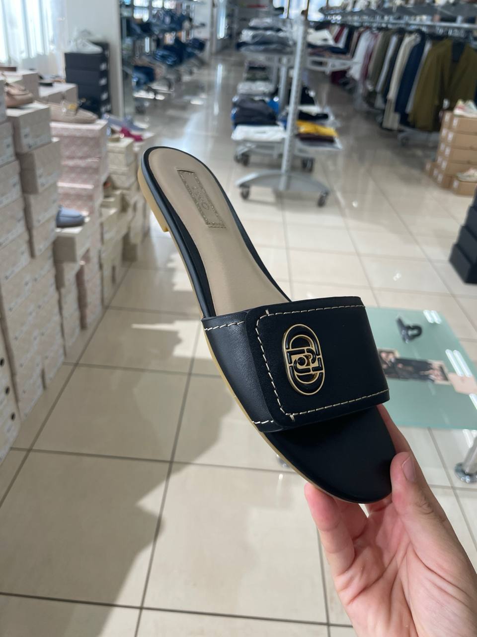 Фото Outlet