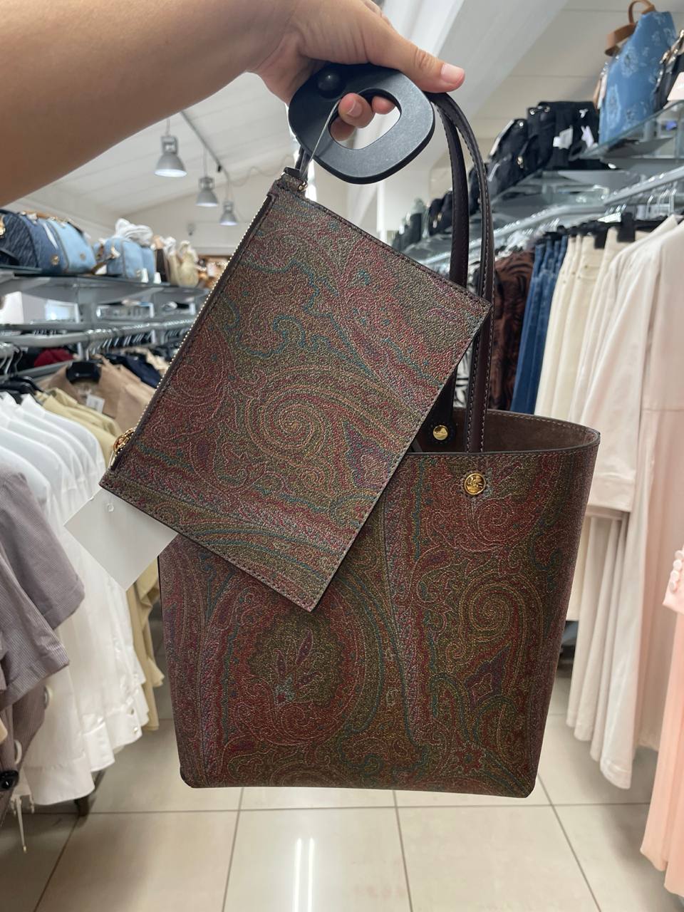 Итальянская одежда, бренд Outlet, арт. 74335792