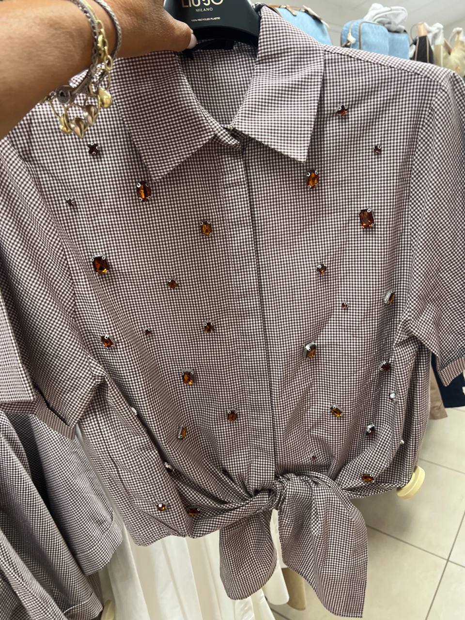 Итальянская одежда, бренд Outlet, арт. 74335552