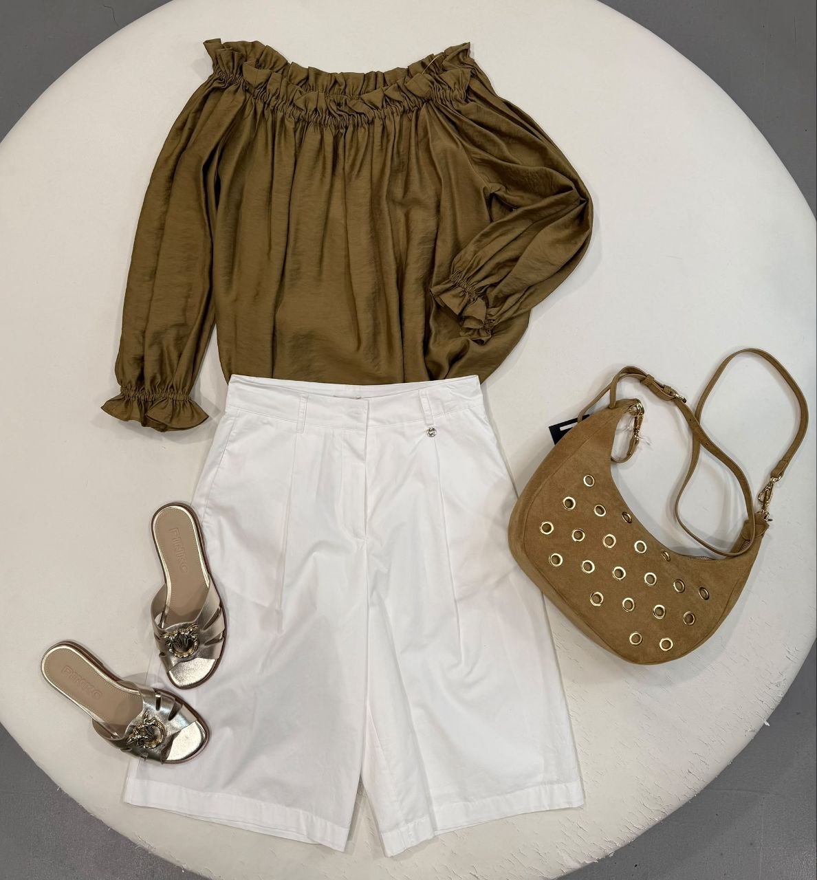 Итальянская одежда, бренд Outlet, арт. 74340517
