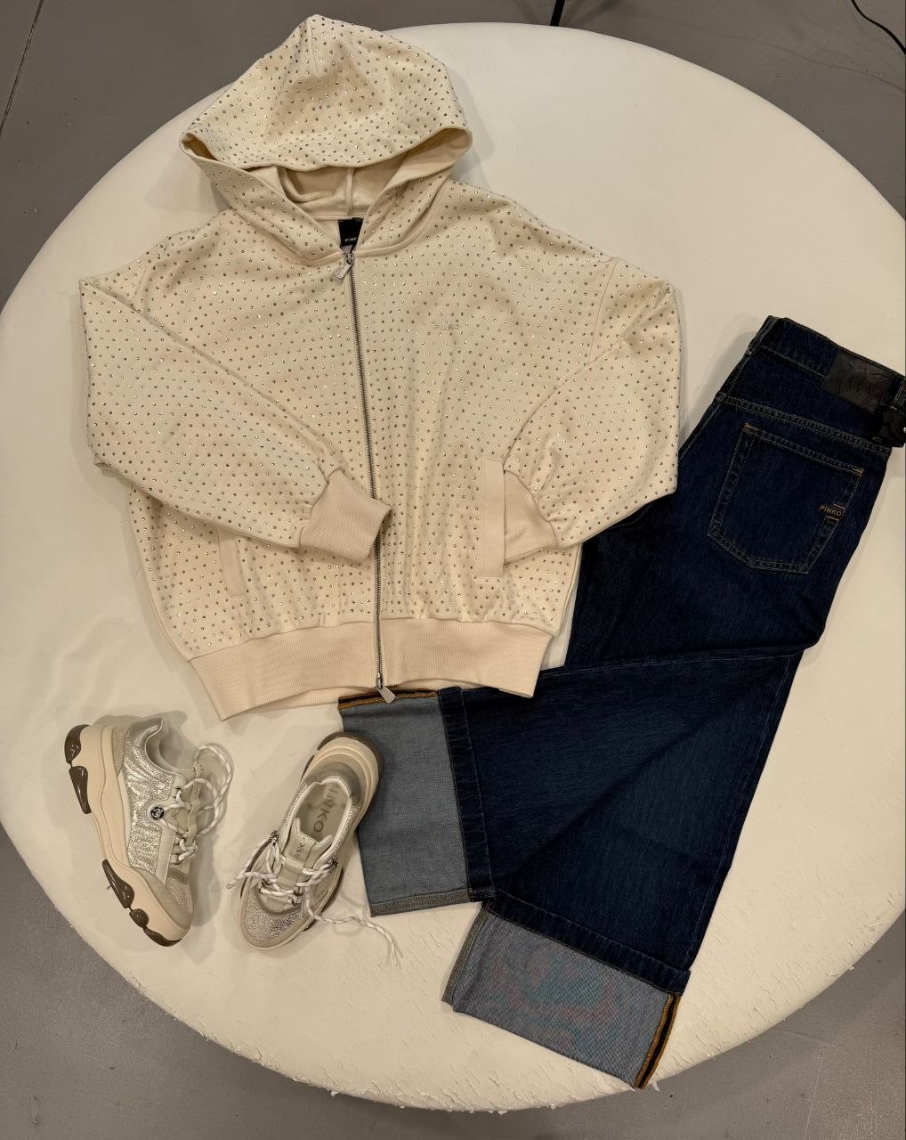 Итальянская одежда, бренд Outlet, арт. 74340853