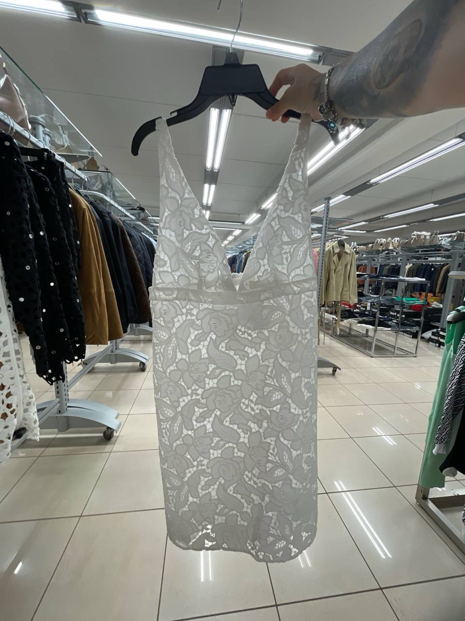 Фото Outlet