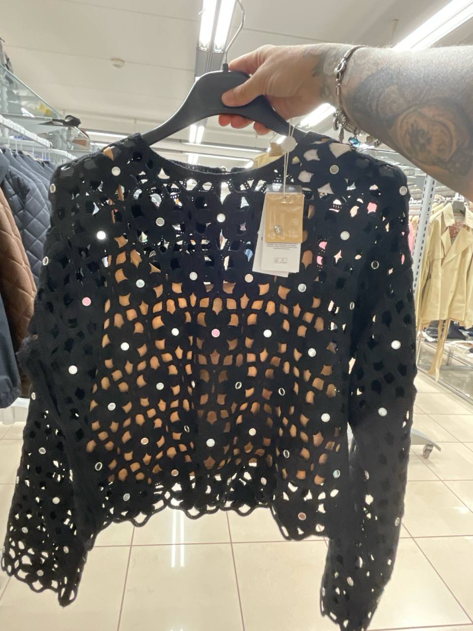 Итальянская одежда, бренд Outlet, арт. 74350373