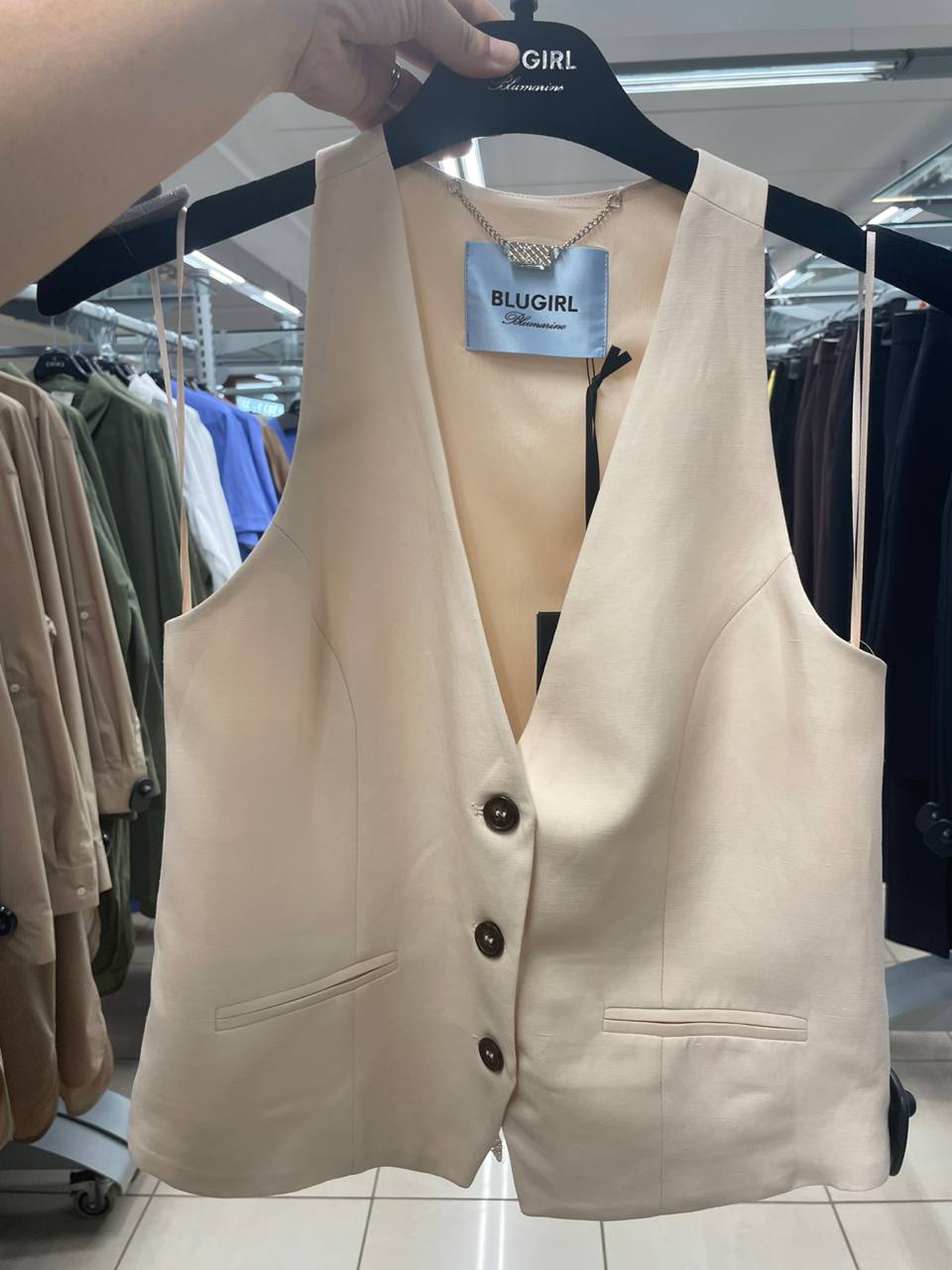 Итальянская одежда, бренд Outlet, арт. 74351084