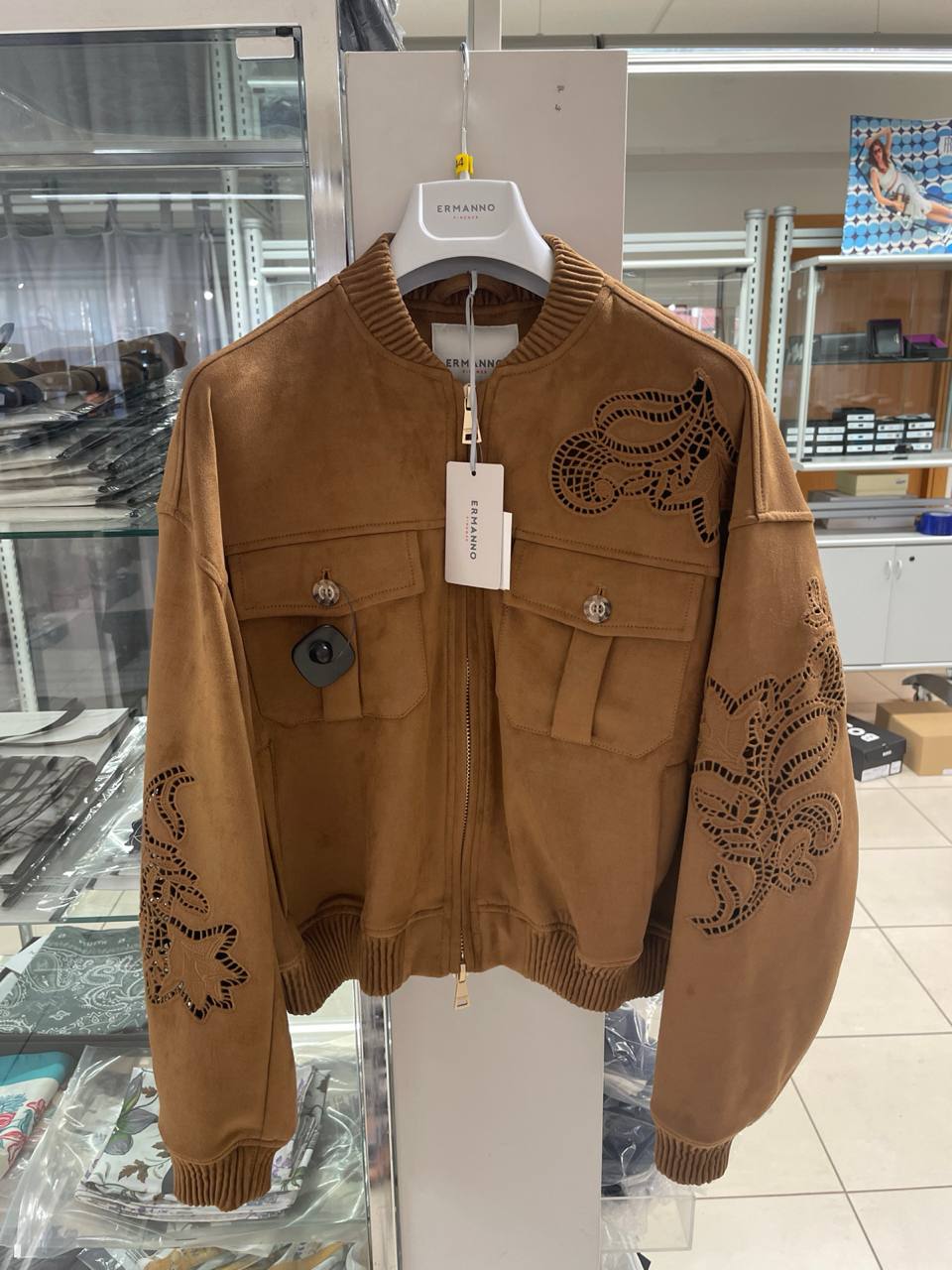 Итальянская одежда, бренд Outlet, арт. 74351460