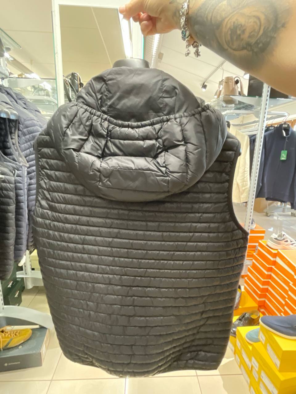 Фото Outlet