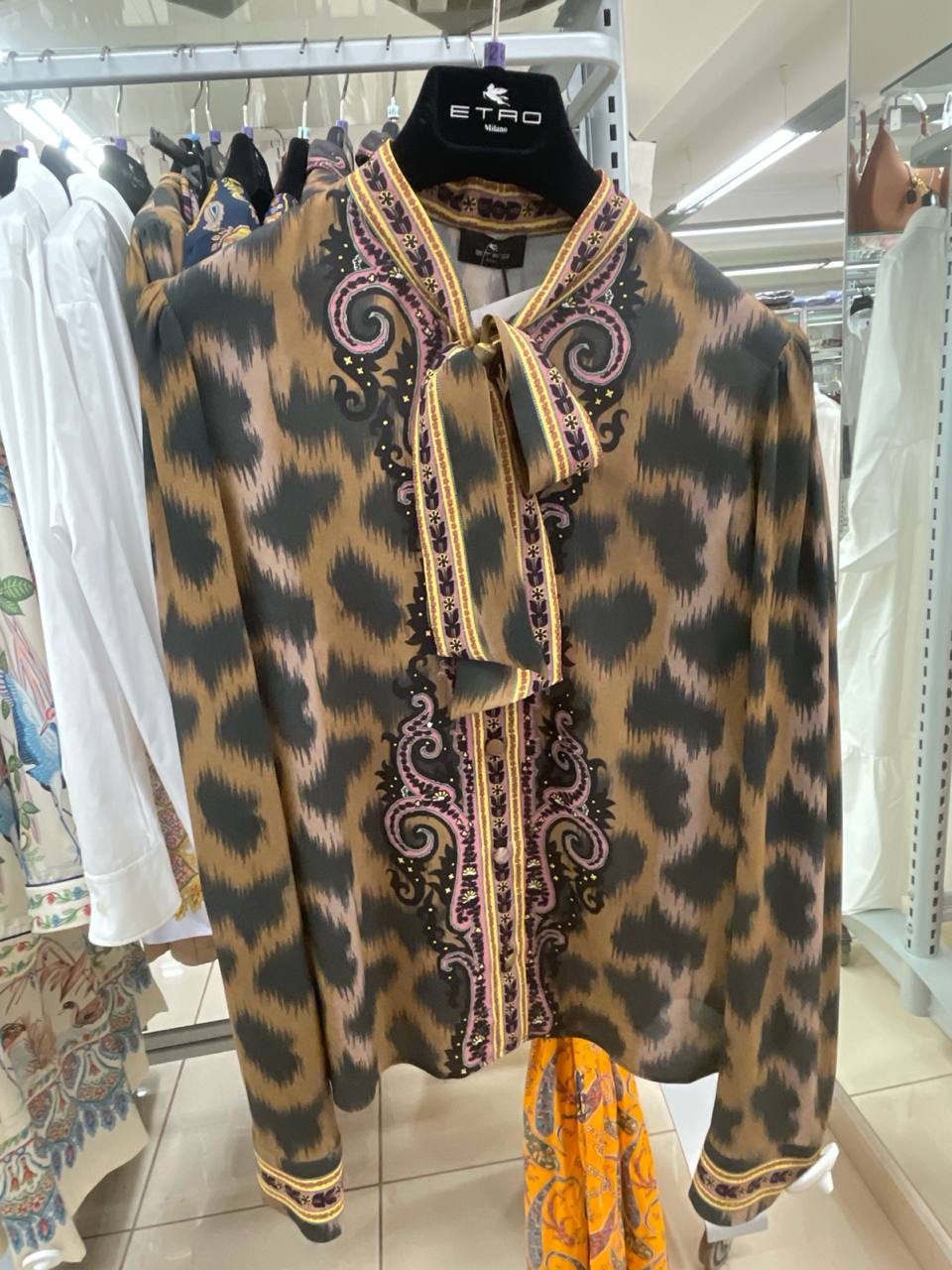 Итальянская одежда, бренд Outlet, арт. 74354272