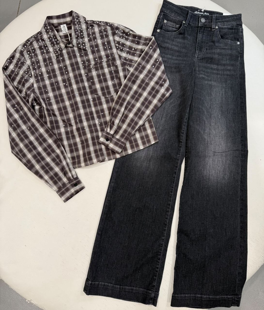 Итальянская одежда, бренд Outlet, арт. 74354896