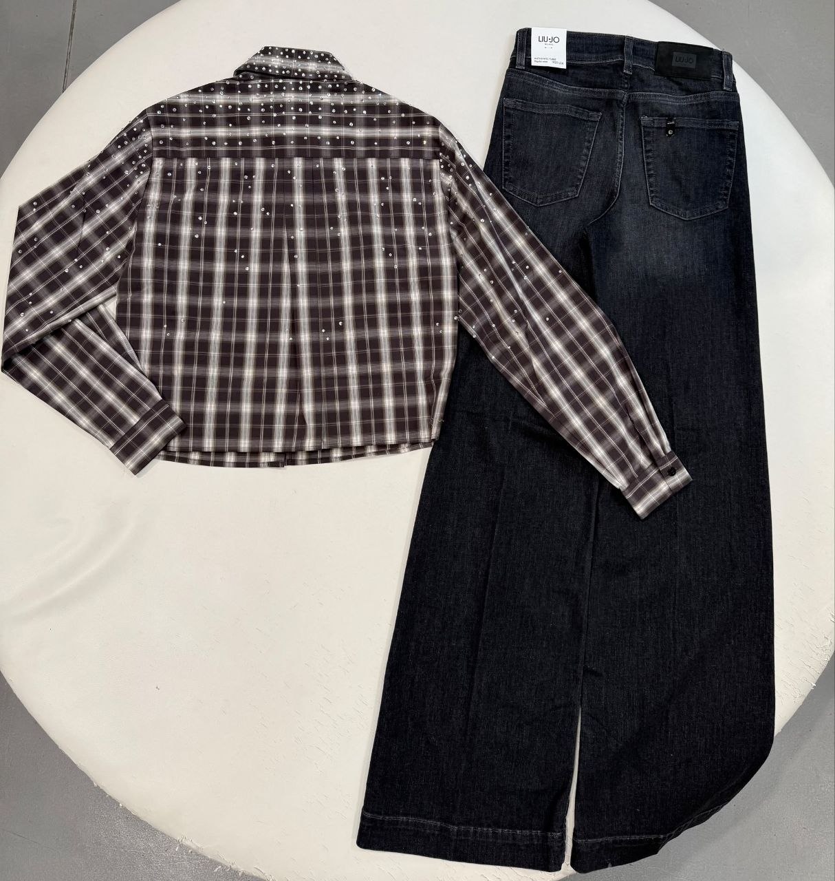 Итальянская одежда, бренд Outlet, арт. 74354899