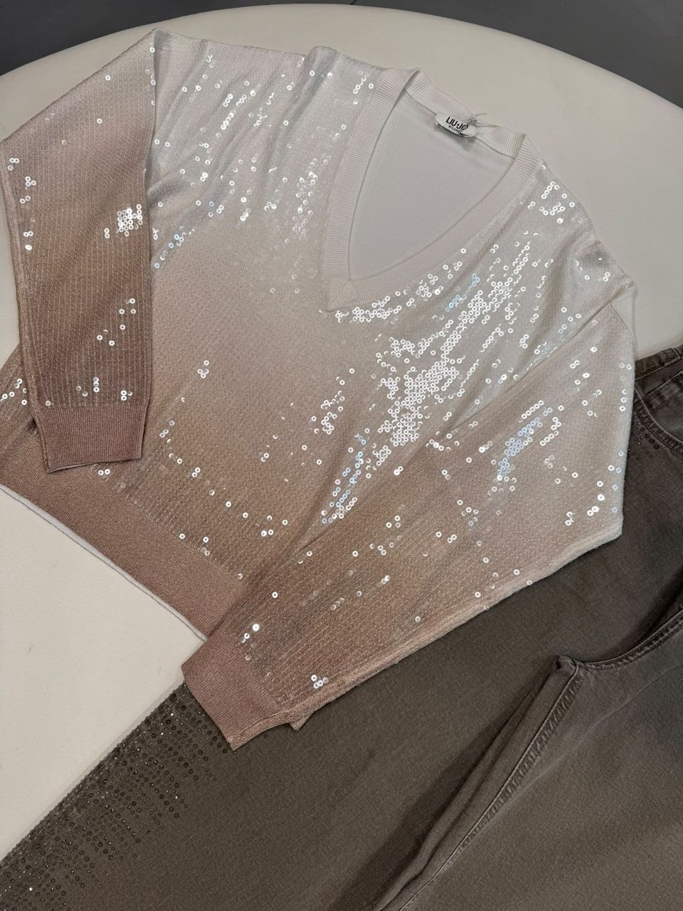 Итальянская одежда, бренд Outlet, арт. 74354903