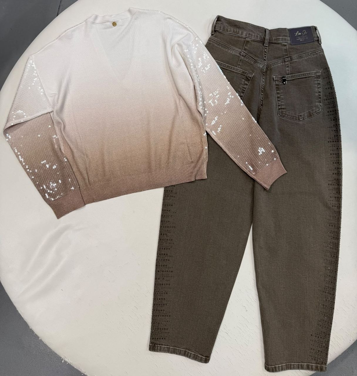 Итальянская одежда, бренд Outlet, арт. 74354905