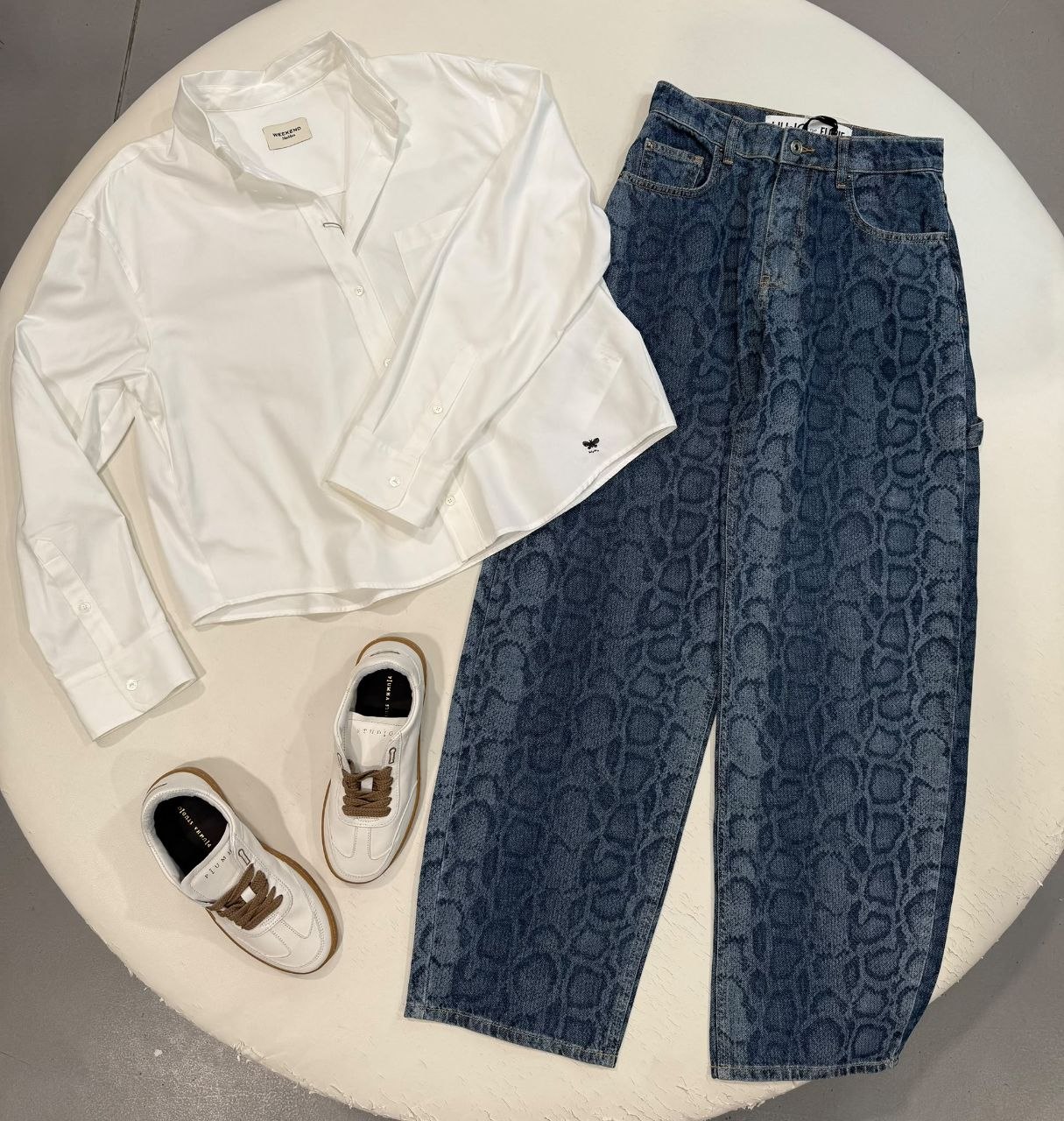 Итальянская одежда, бренд Outlet, арт. 74354956