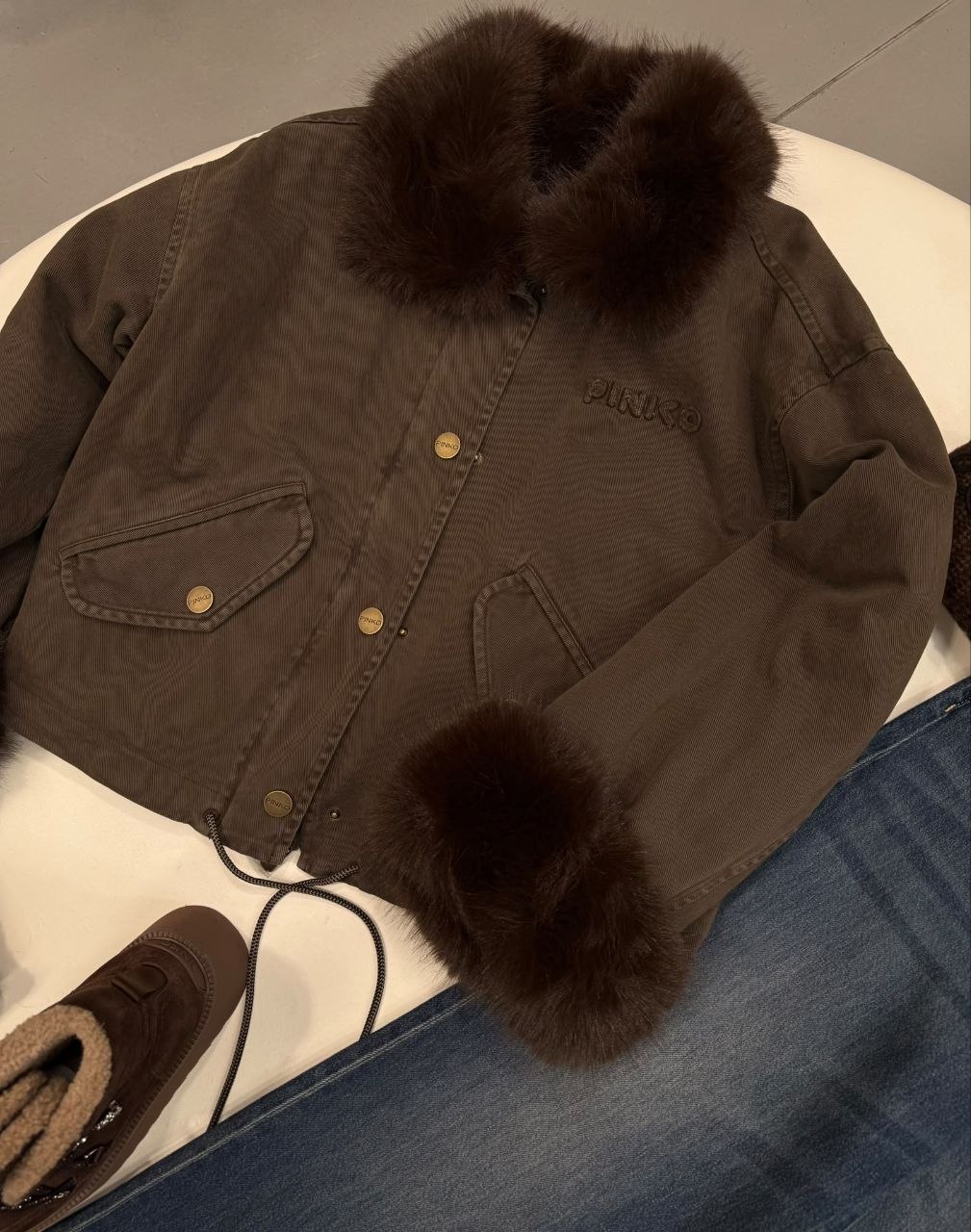 Итальянская одежда, бренд Outlet, арт. 74358427