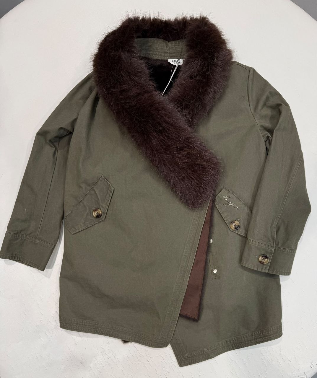 Итальянская одежда, бренд Outlet, арт. 74365894