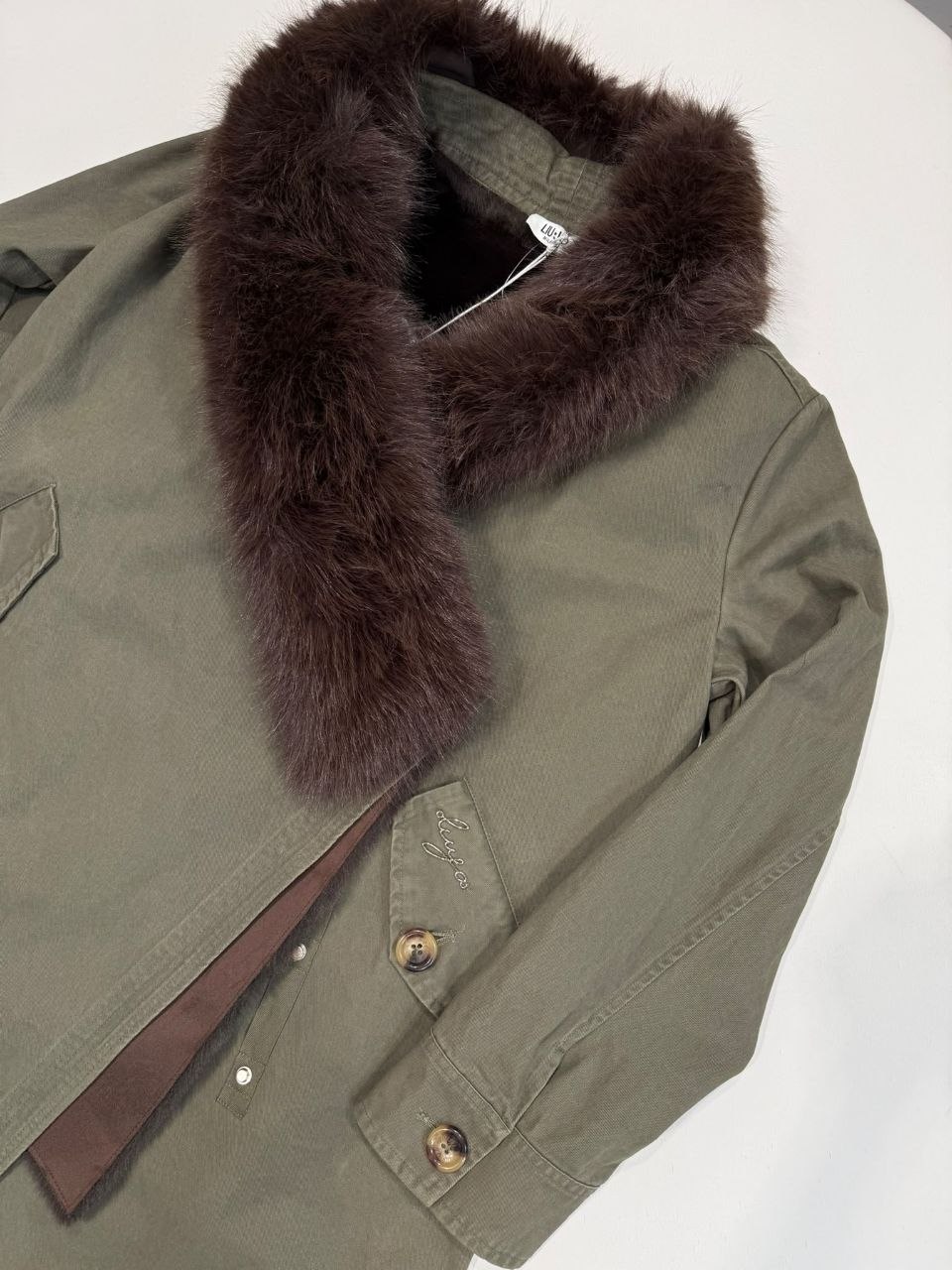 Итальянская одежда, бренд Outlet, арт. 74365895