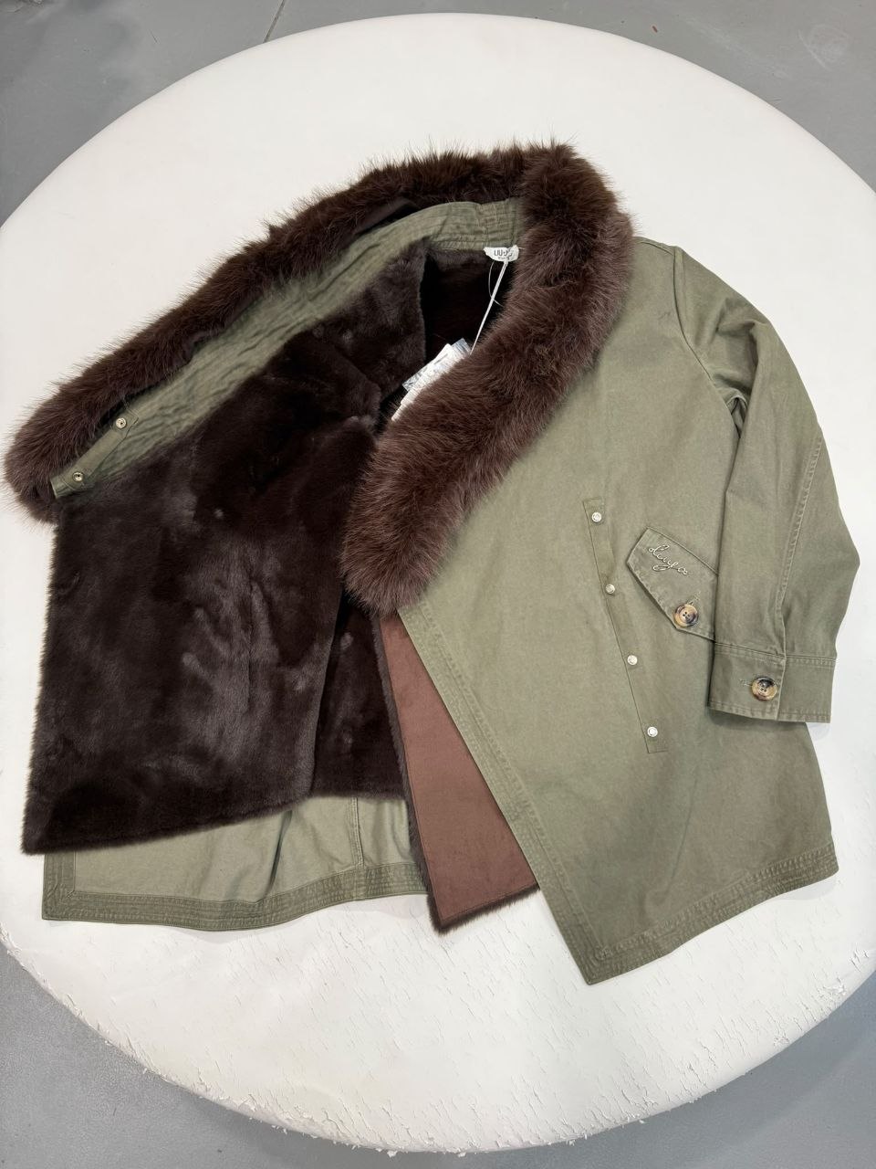Итальянская одежда, бренд Outlet, арт. 74365896