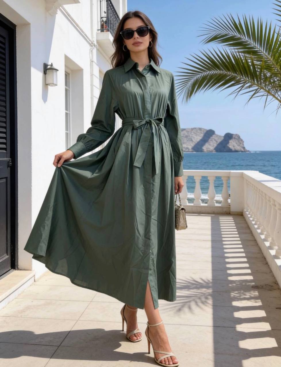 Итальянская одежда, бренд Norah&Olivia, арт. 74336021