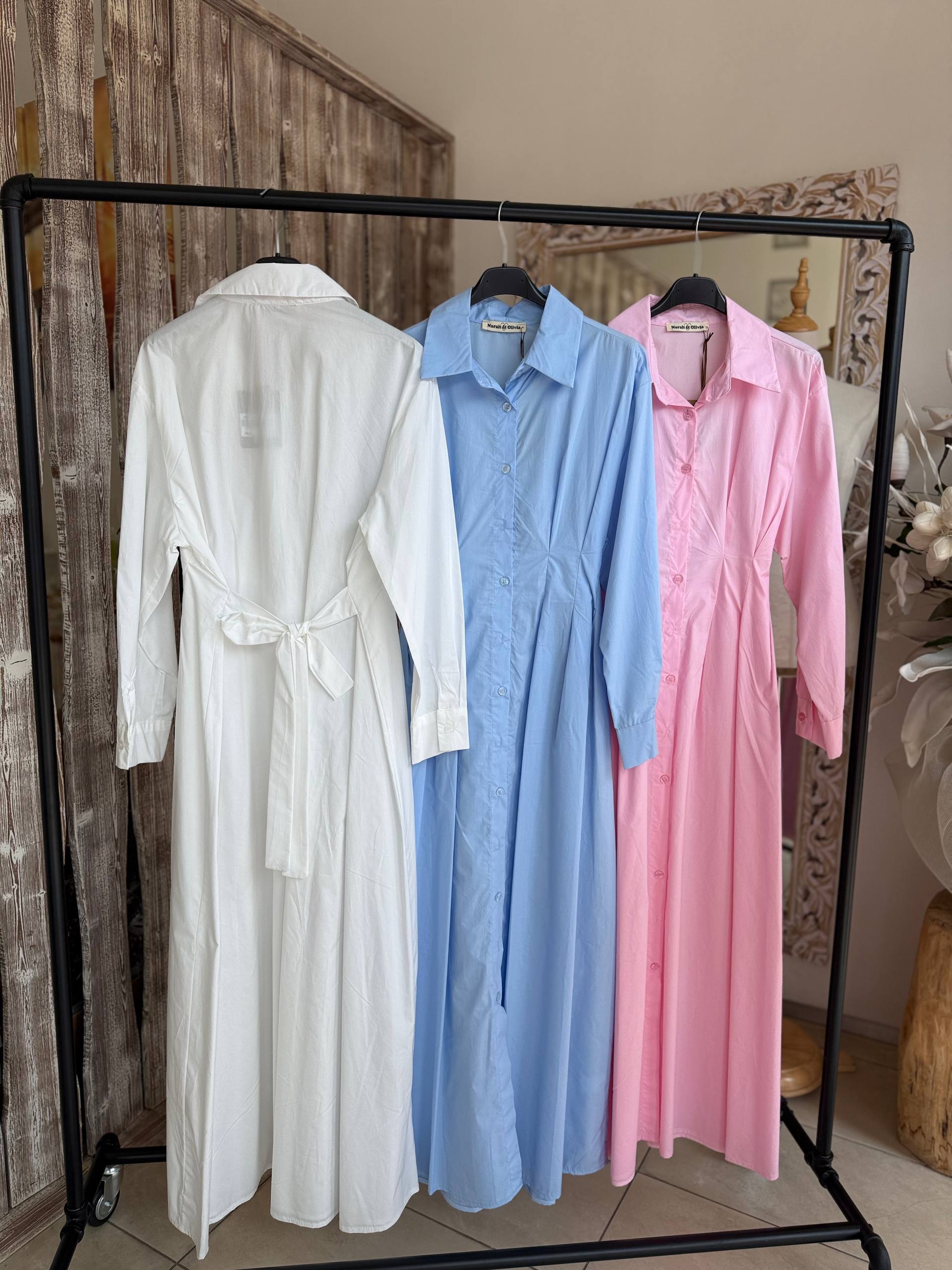 Итальянская одежда, бренд Norah&Olivia, арт. 74357106
