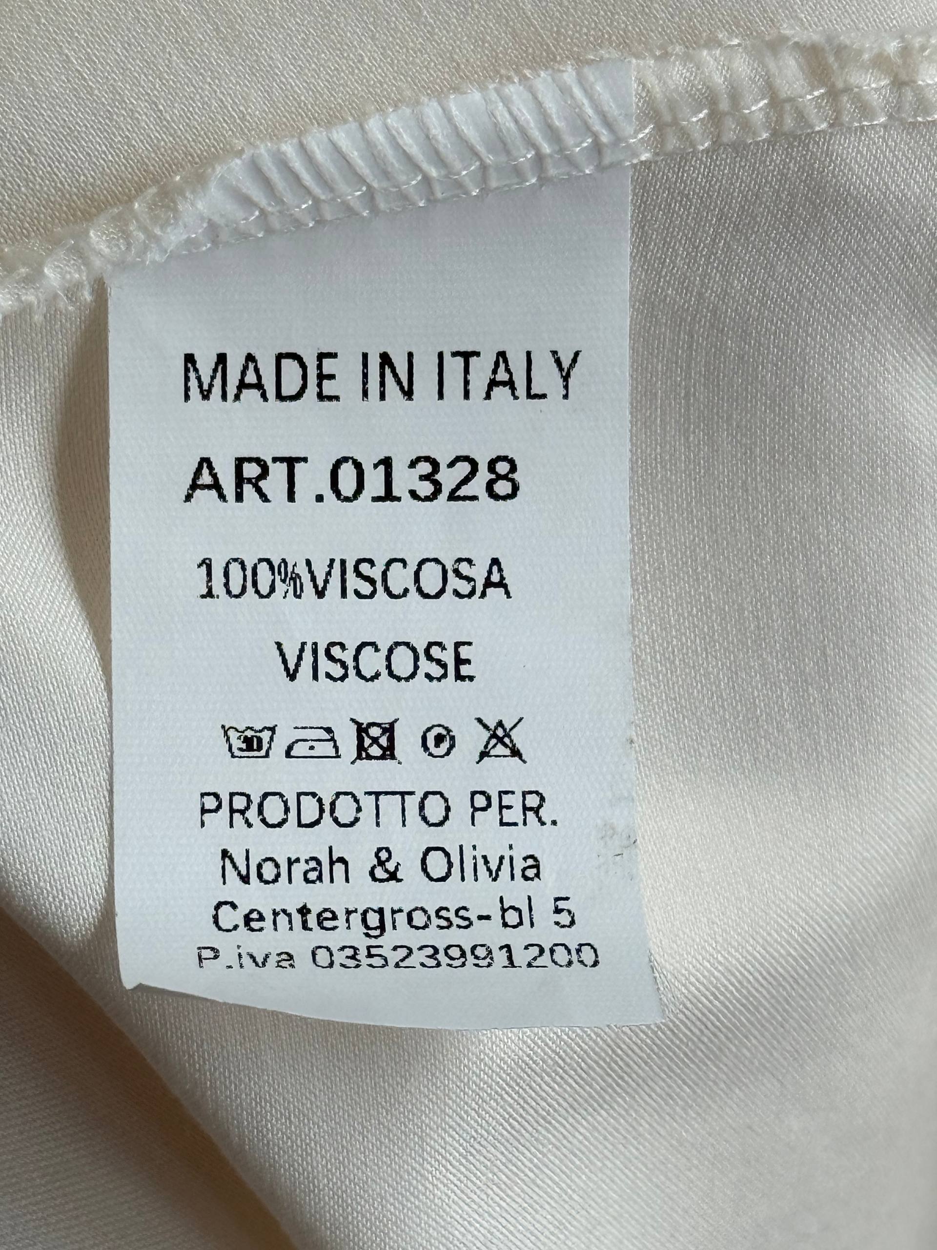 Итальянская одежда, бренд Norah&Olivia, арт. 74357113