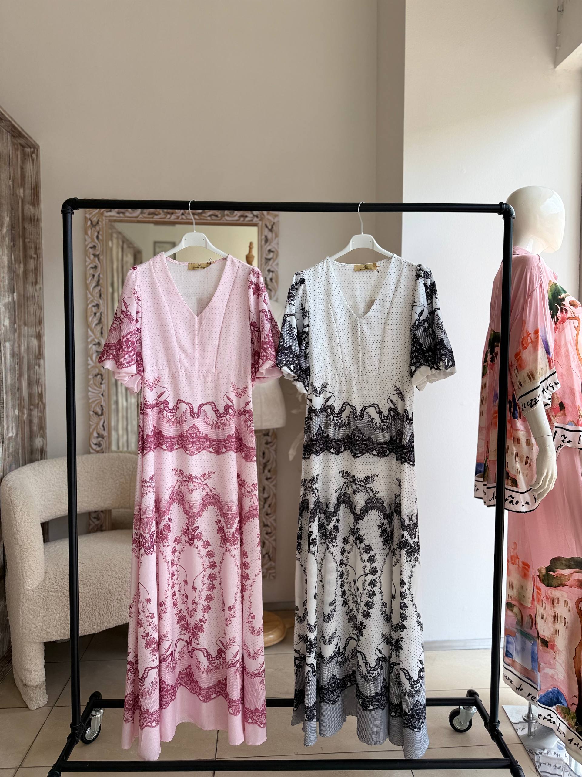 Итальянская одежда, бренд Norah&Olivia, арт. 74357115