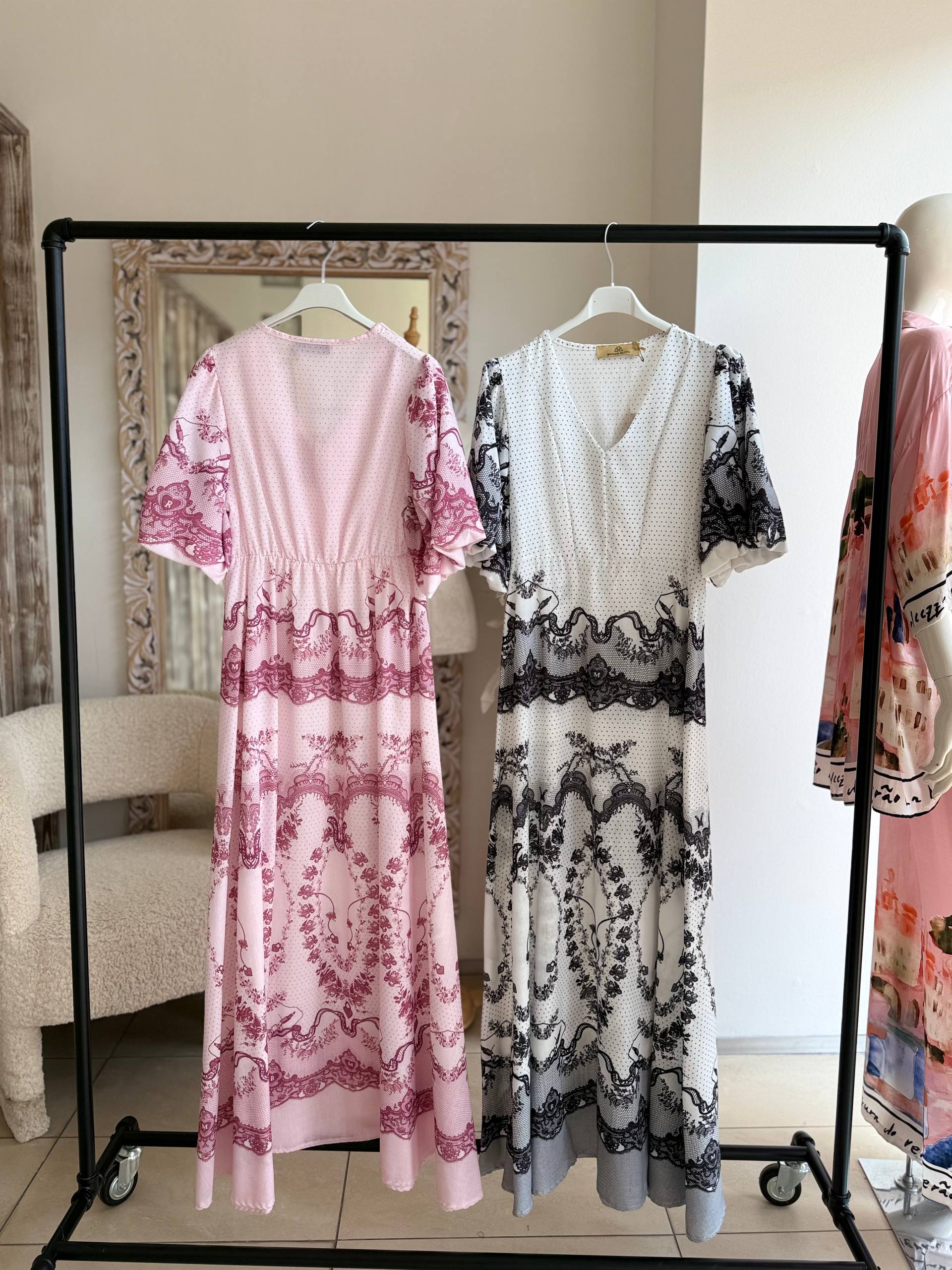 Итальянская одежда, бренд Norah&Olivia, арт. 74357116