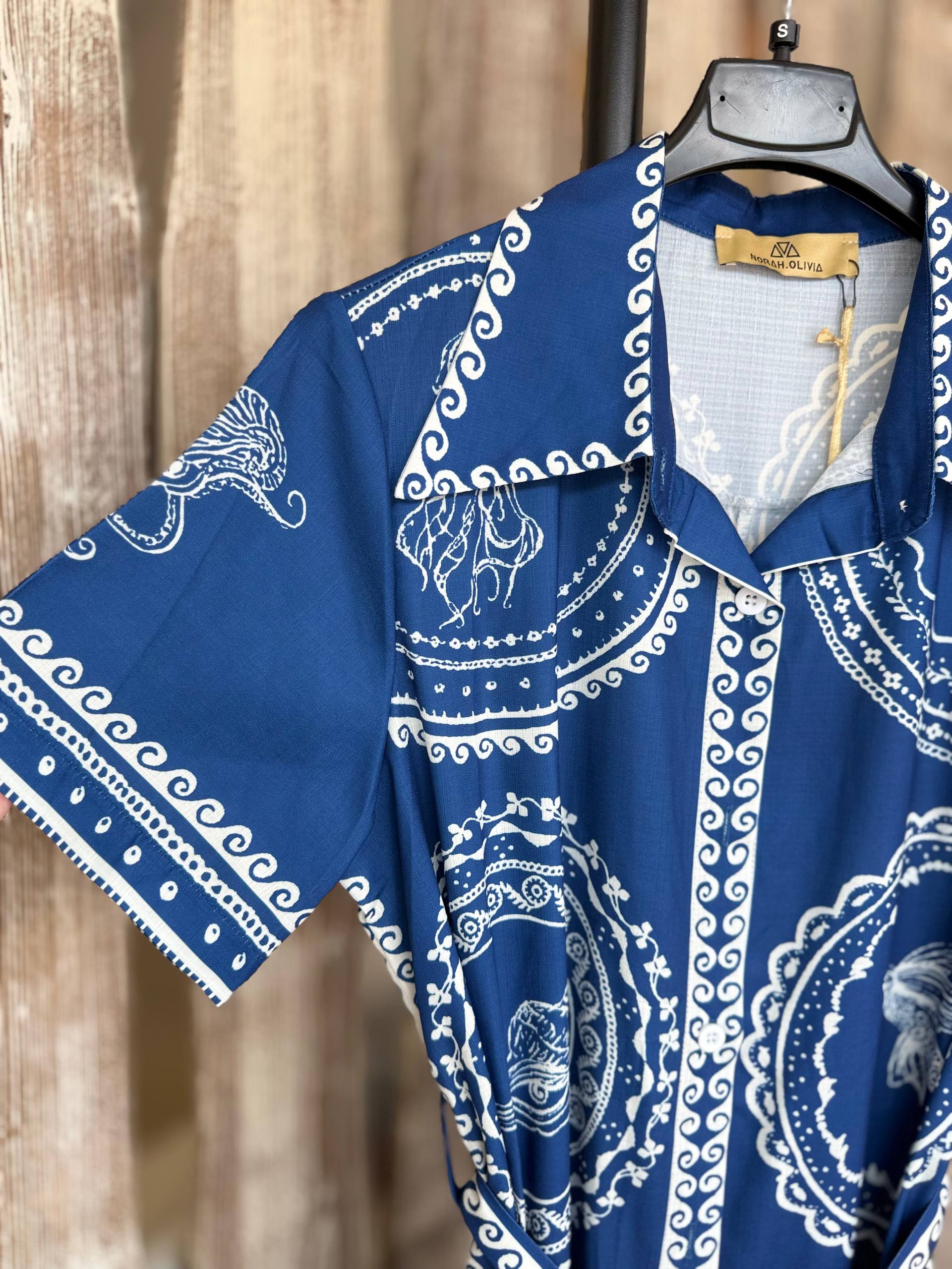 Итальянская одежда, бренд Norah&Olivia, арт. 74357126