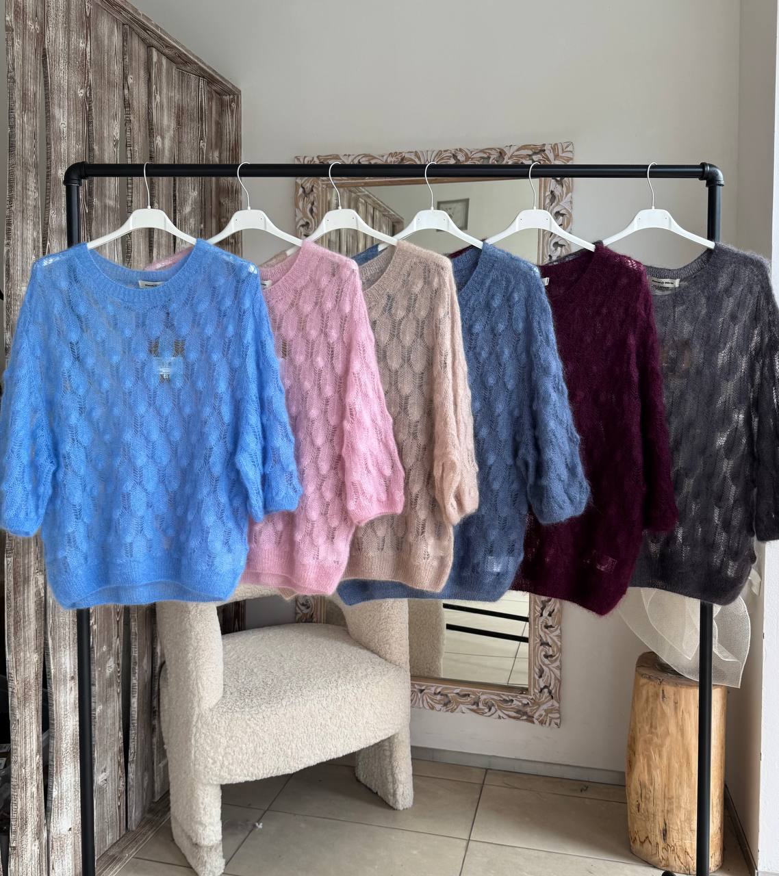Итальянская одежда, бренд Norah&Olivia, арт. 74368673