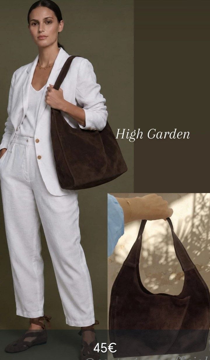 Фото High Garden Сумки