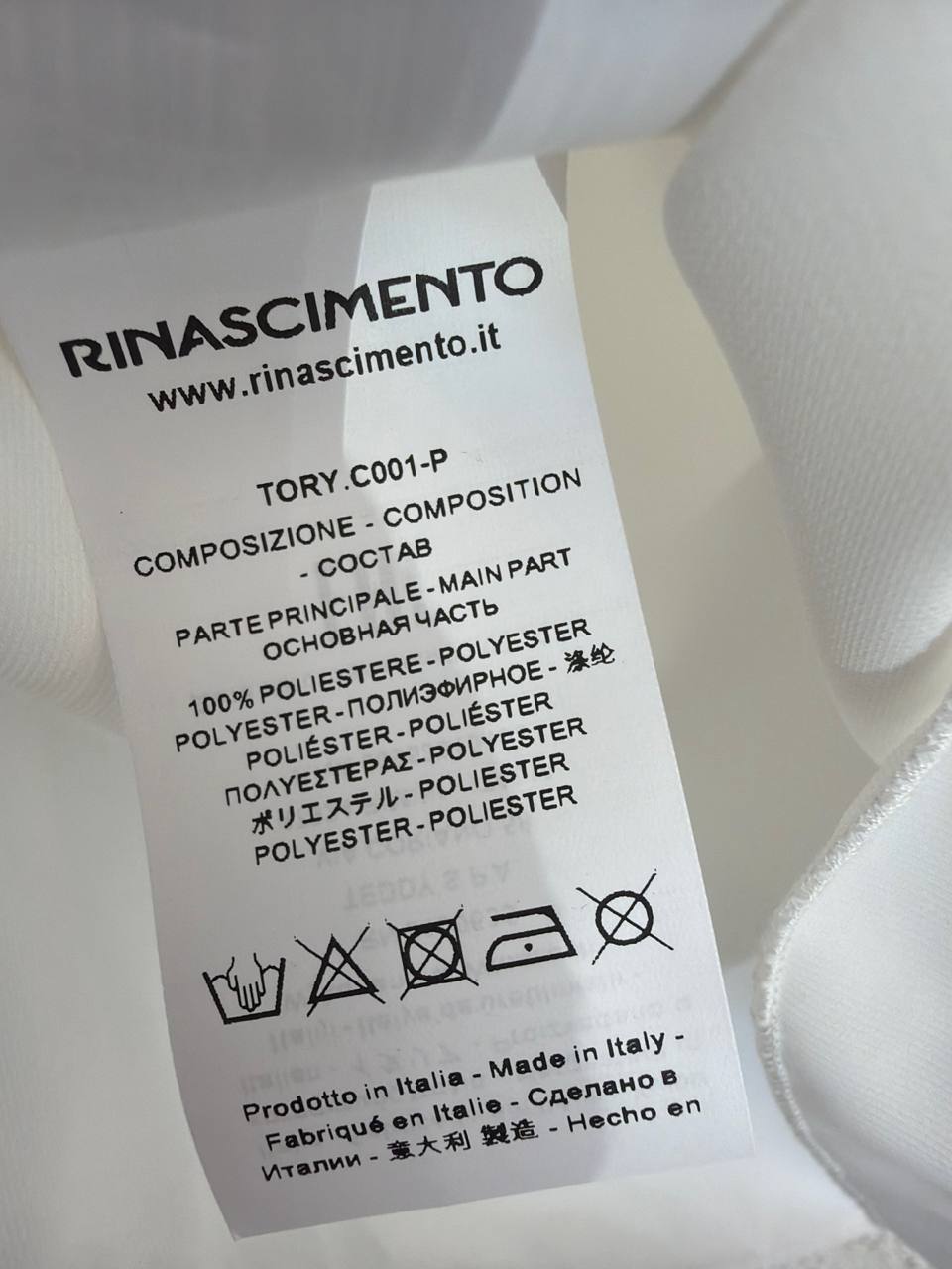 Фото Rinascimento