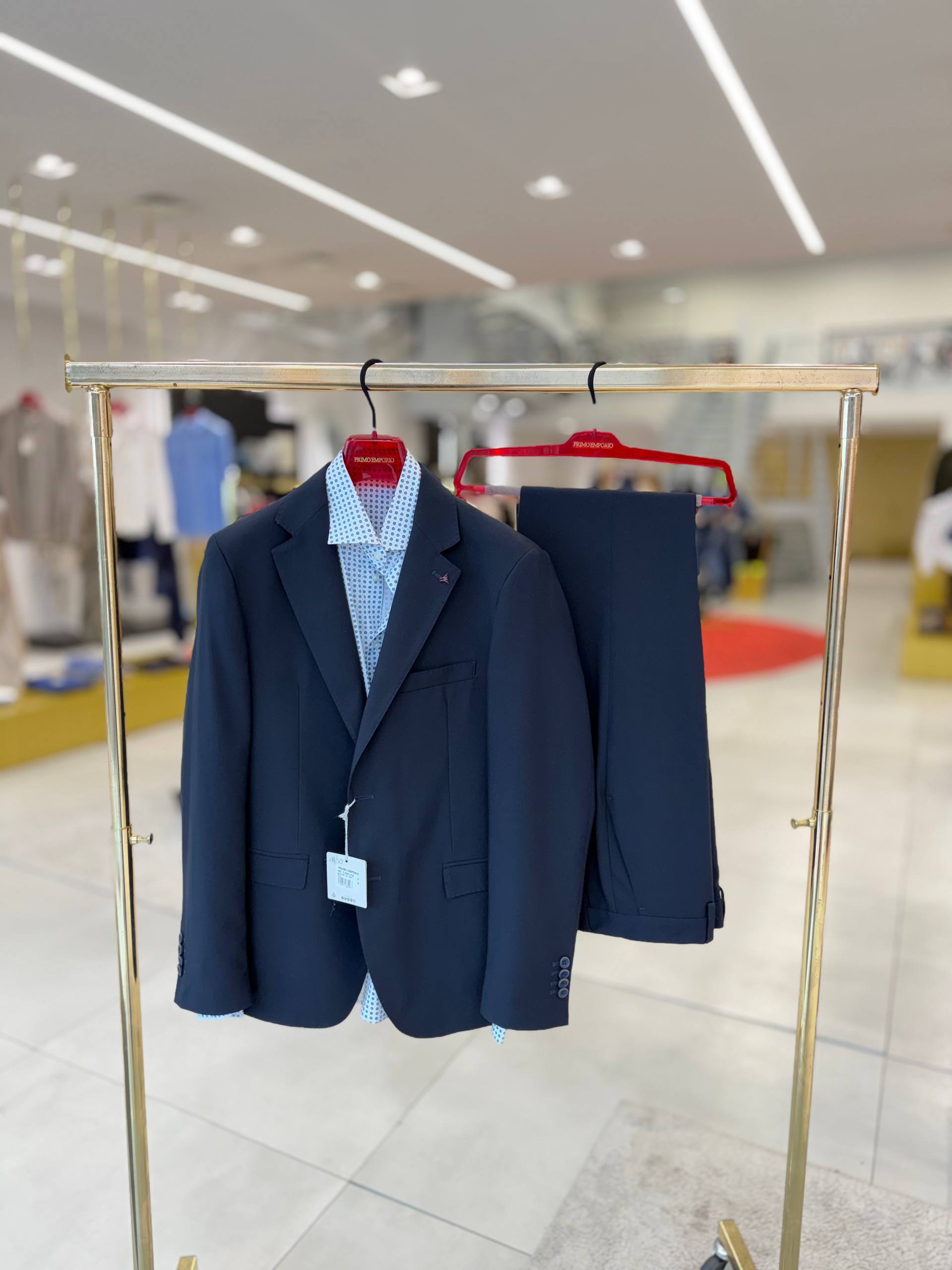 Итальянская одежда, бренд Primo Emporio, арт. 74334491