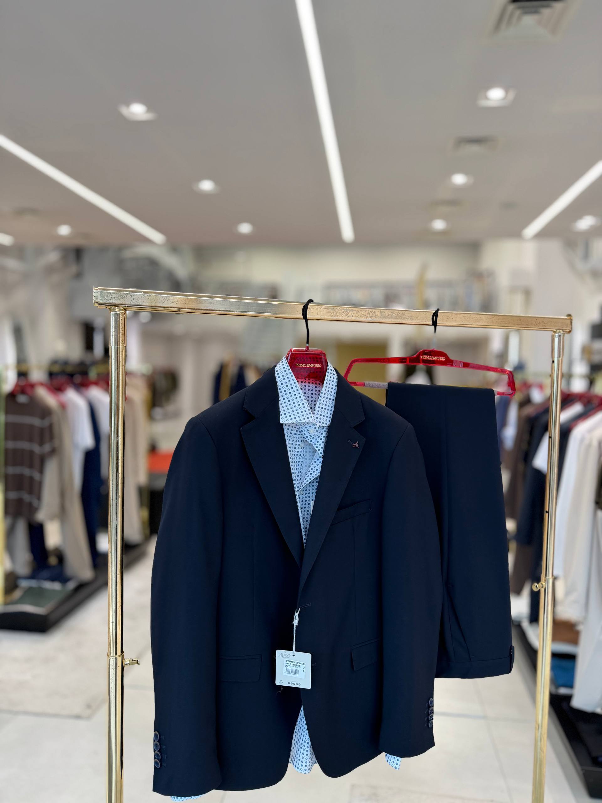 Итальянская одежда, бренд Primo Emporio, арт. 74334492