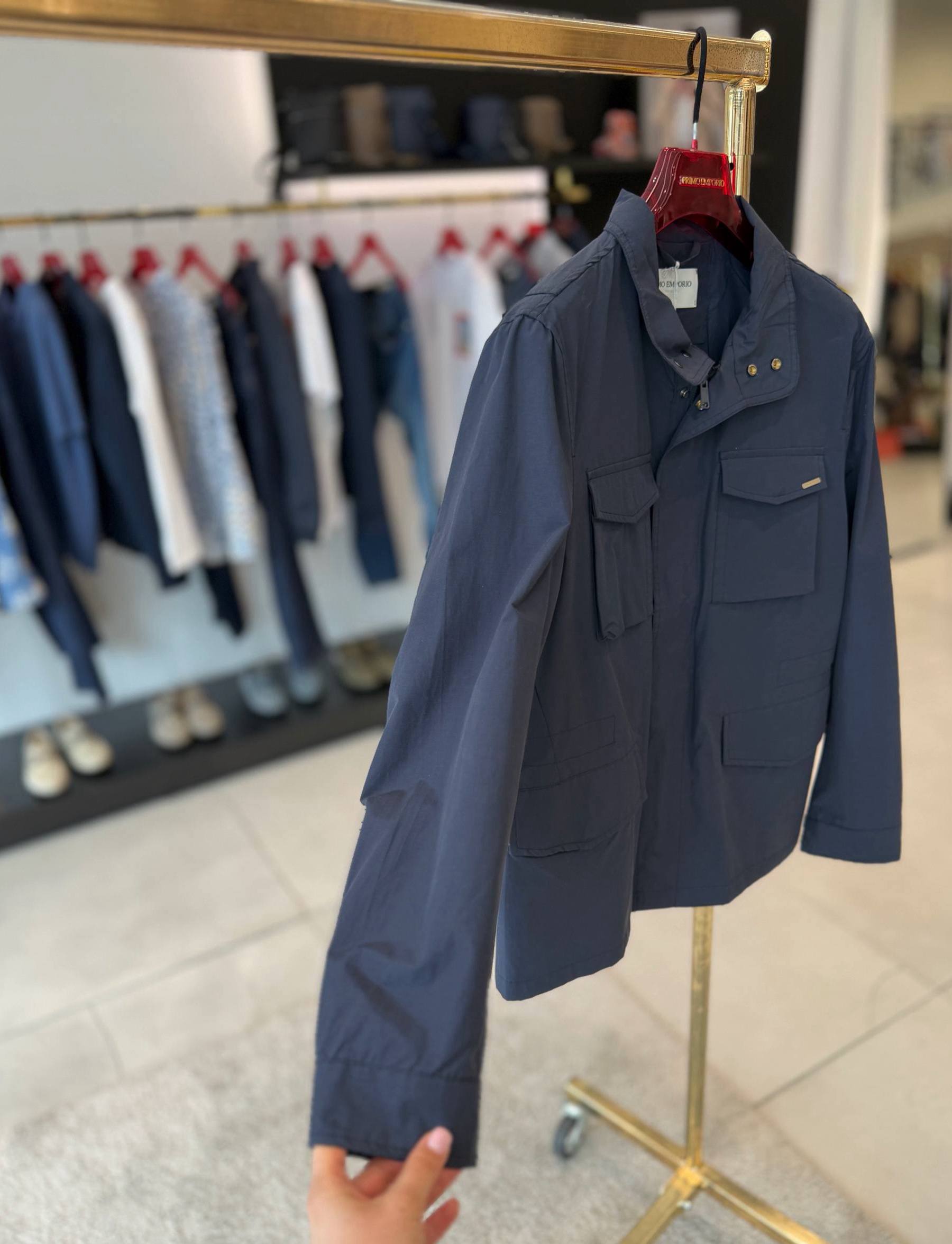 Итальянская одежда, бренд Primo Emporio, арт. 74334500