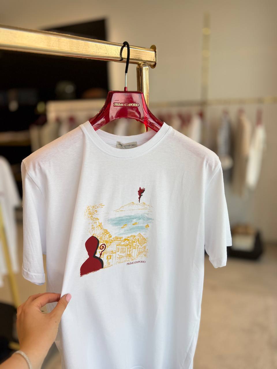 Итальянская одежда, бренд Primo Emporio, арт. 74338667