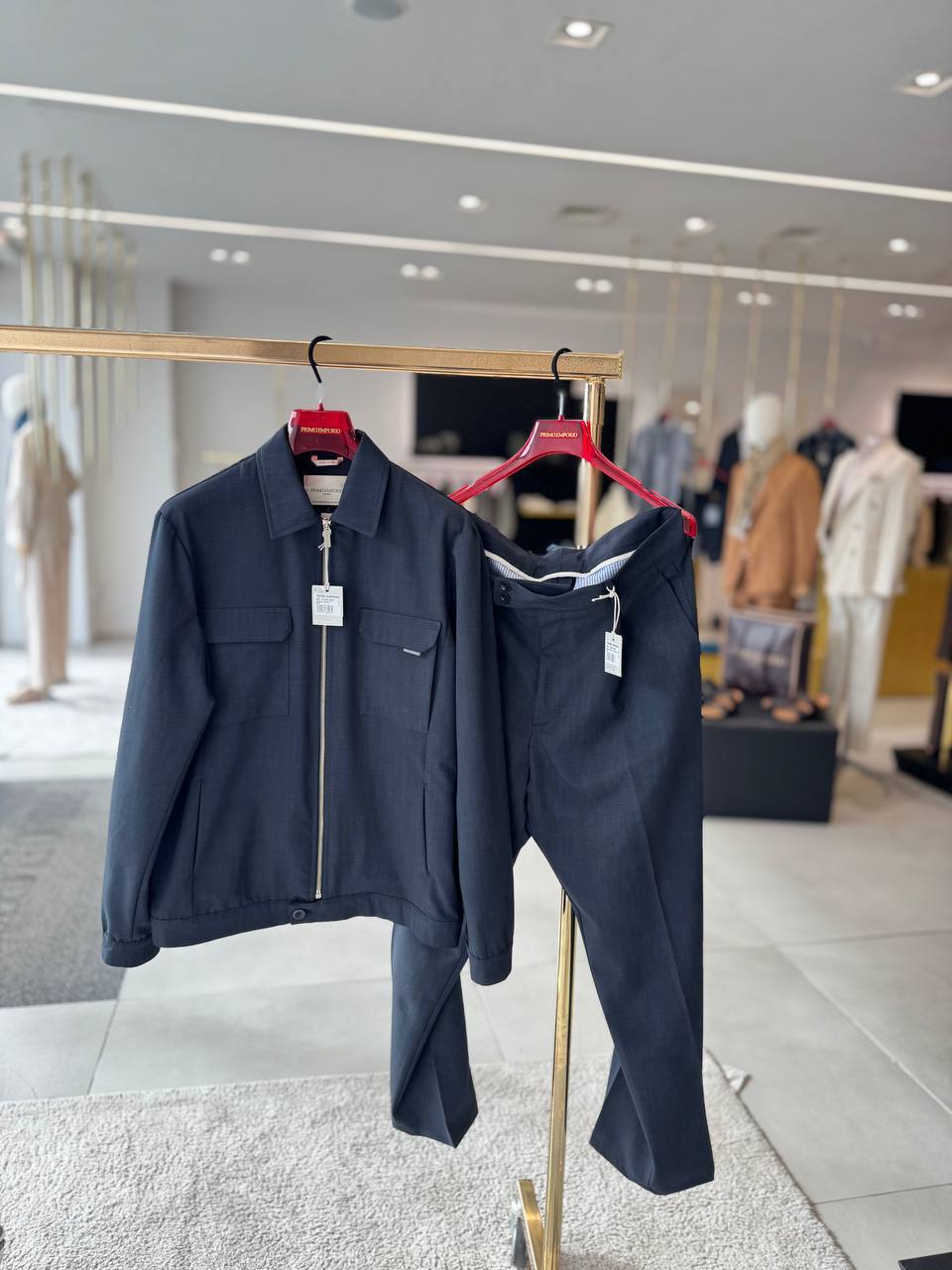 Итальянская одежда, бренд Primo Emporio, арт. 74353829