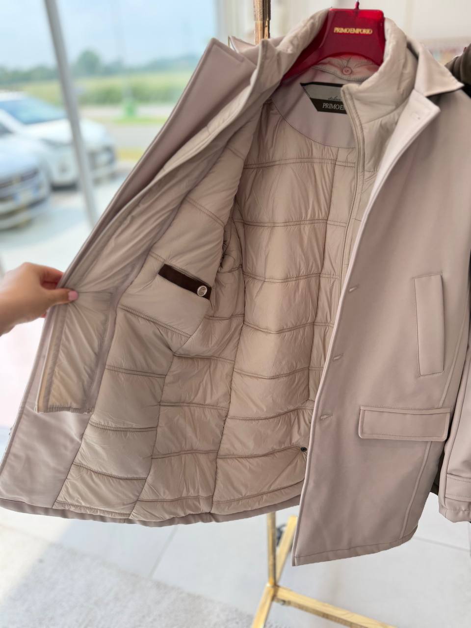 Итальянская одежда, бренд Primo Emporio, арт. 74353360