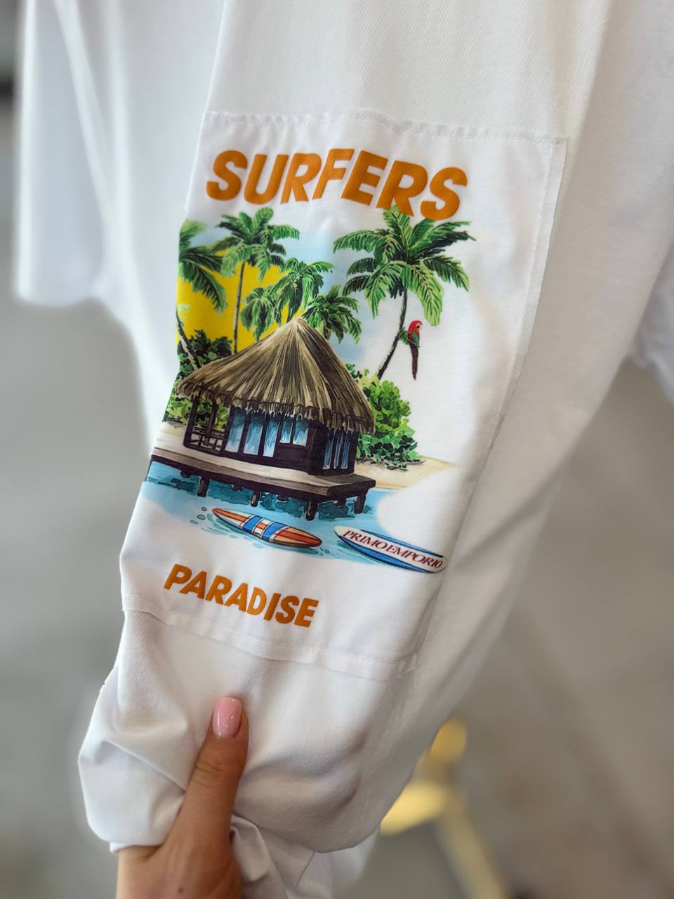 Итальянская одежда, бренд Primo Emporio, арт. 74353622