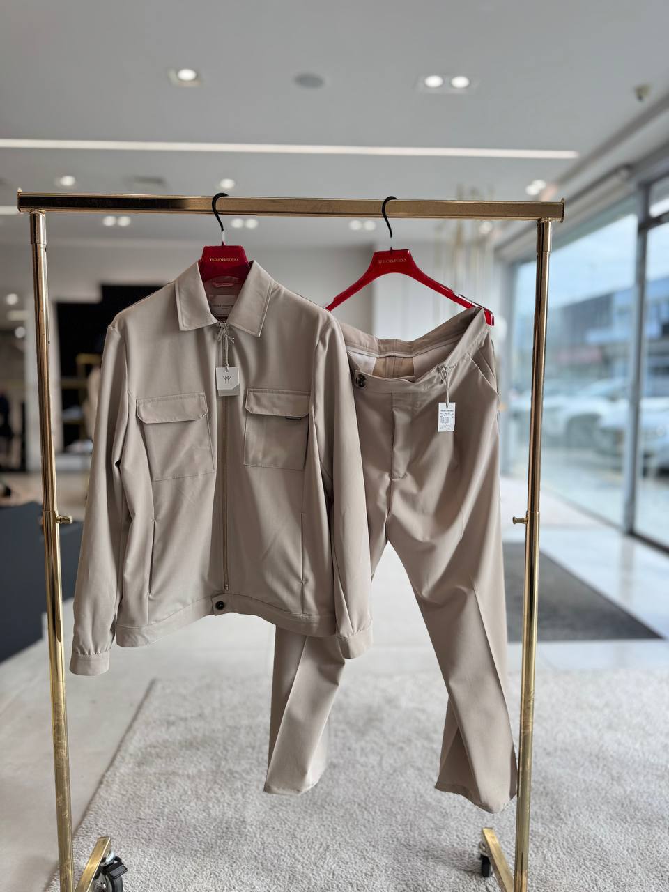 Итальянская одежда, бренд Primo Emporio, арт. 74353826