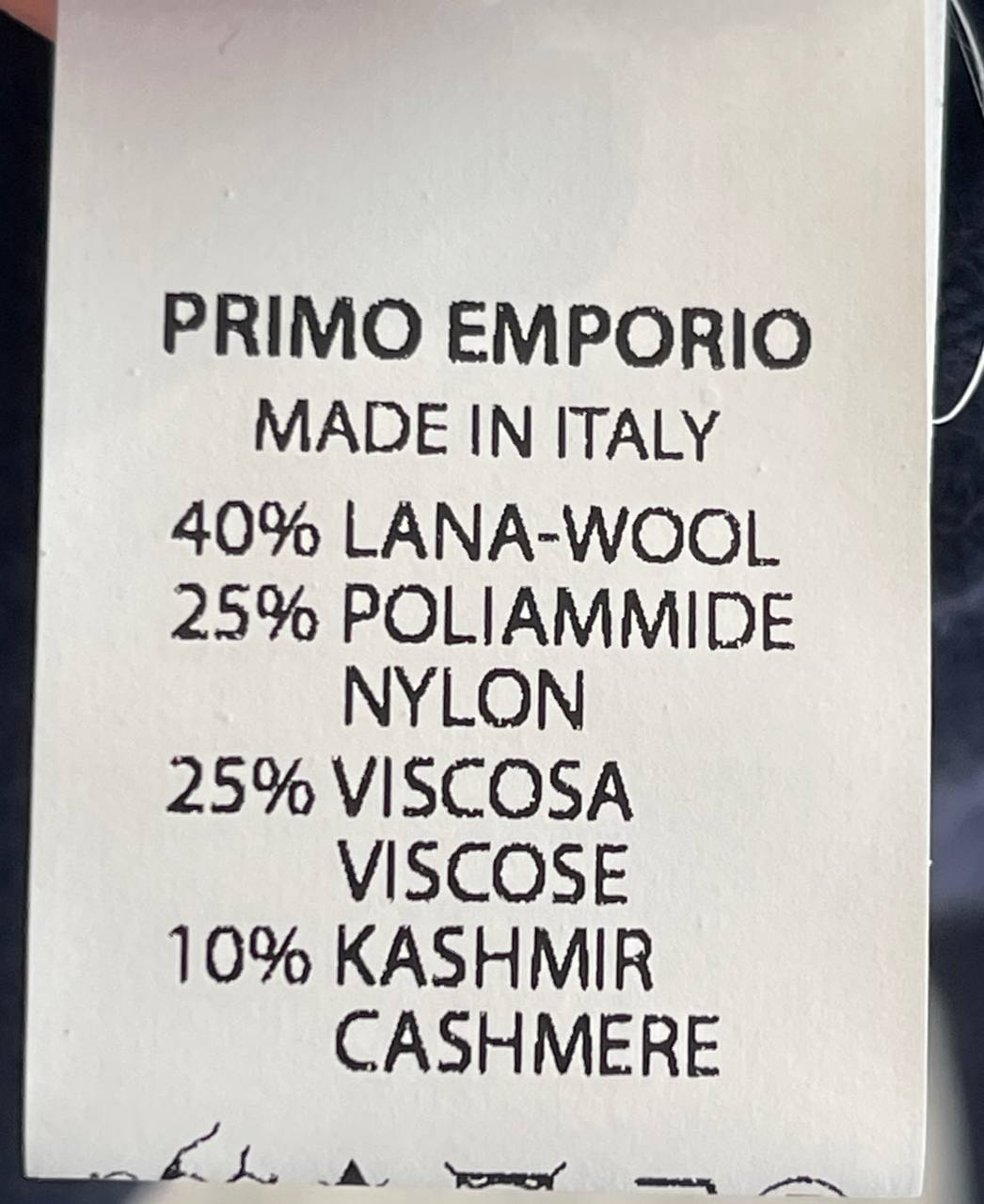 Фото Primo Emporio