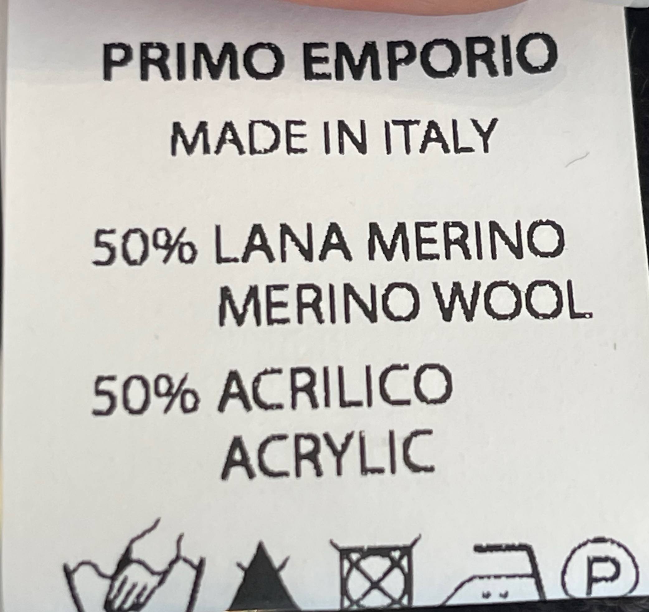 Фото Primo Emporio