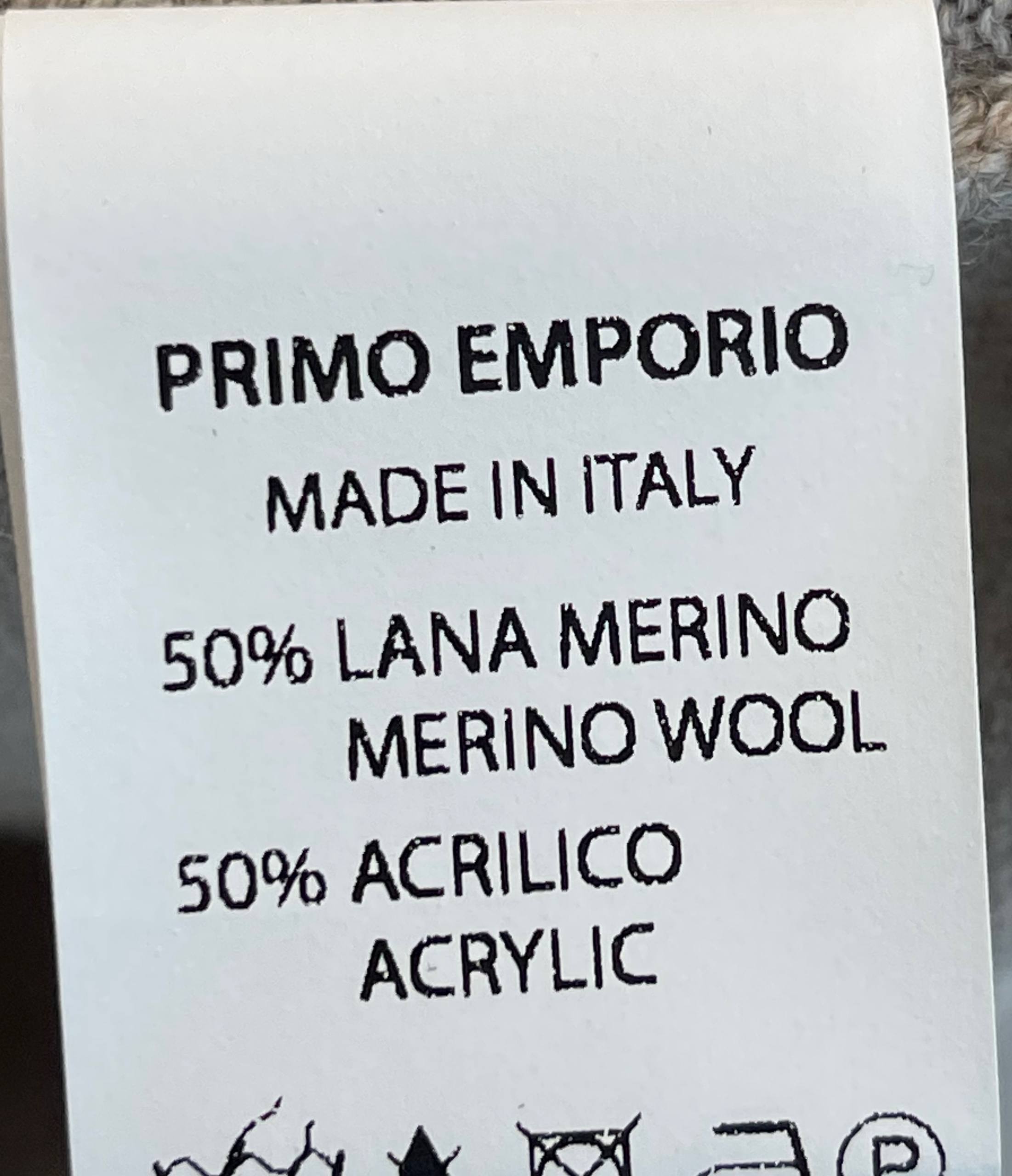Итальянская одежда, бренд Primo Emporio, арт. 74356844