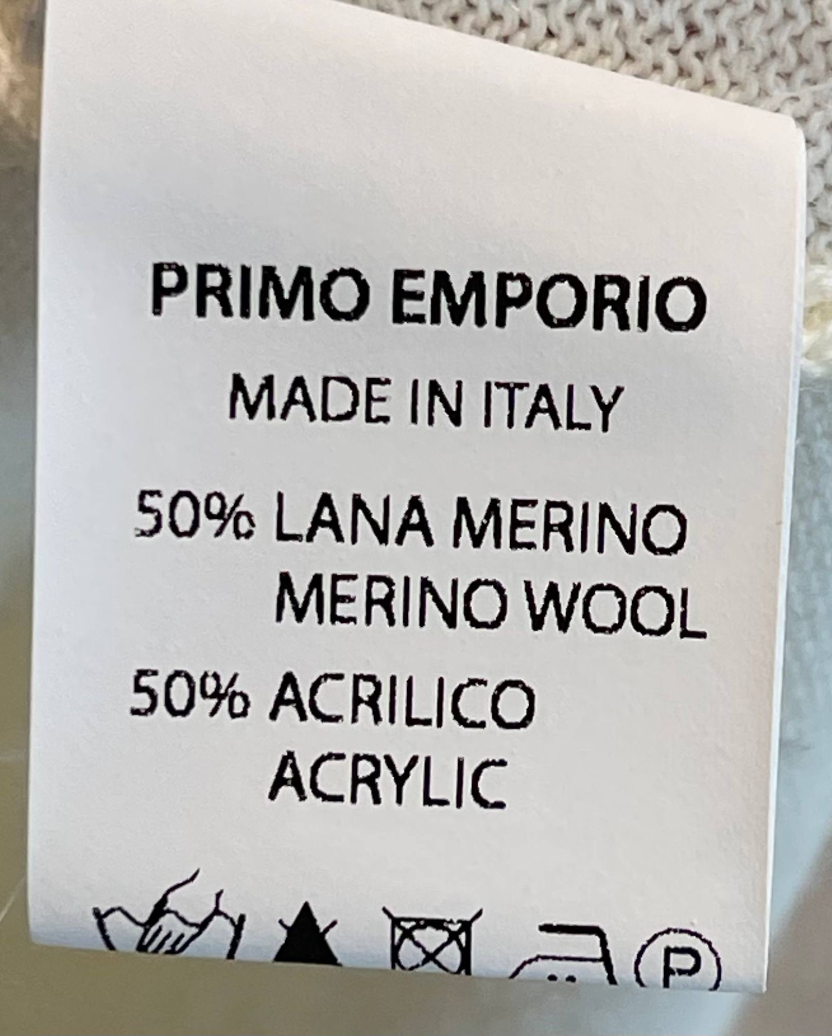 Итальянская одежда, бренд Primo Emporio, арт. 74356661
