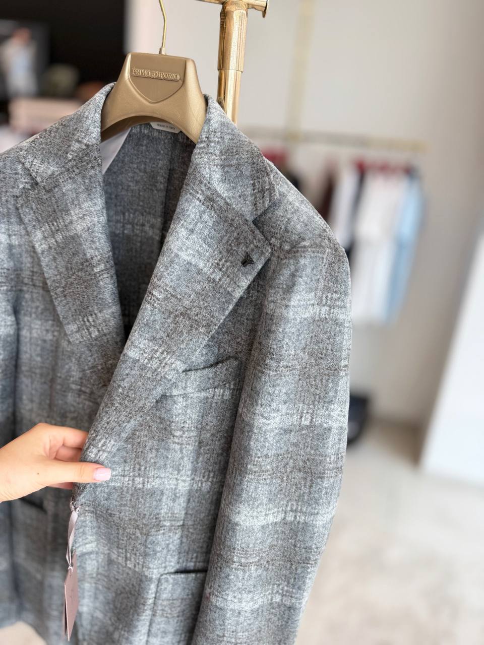 Итальянская одежда, бренд Primo Emporio, арт. 74354817