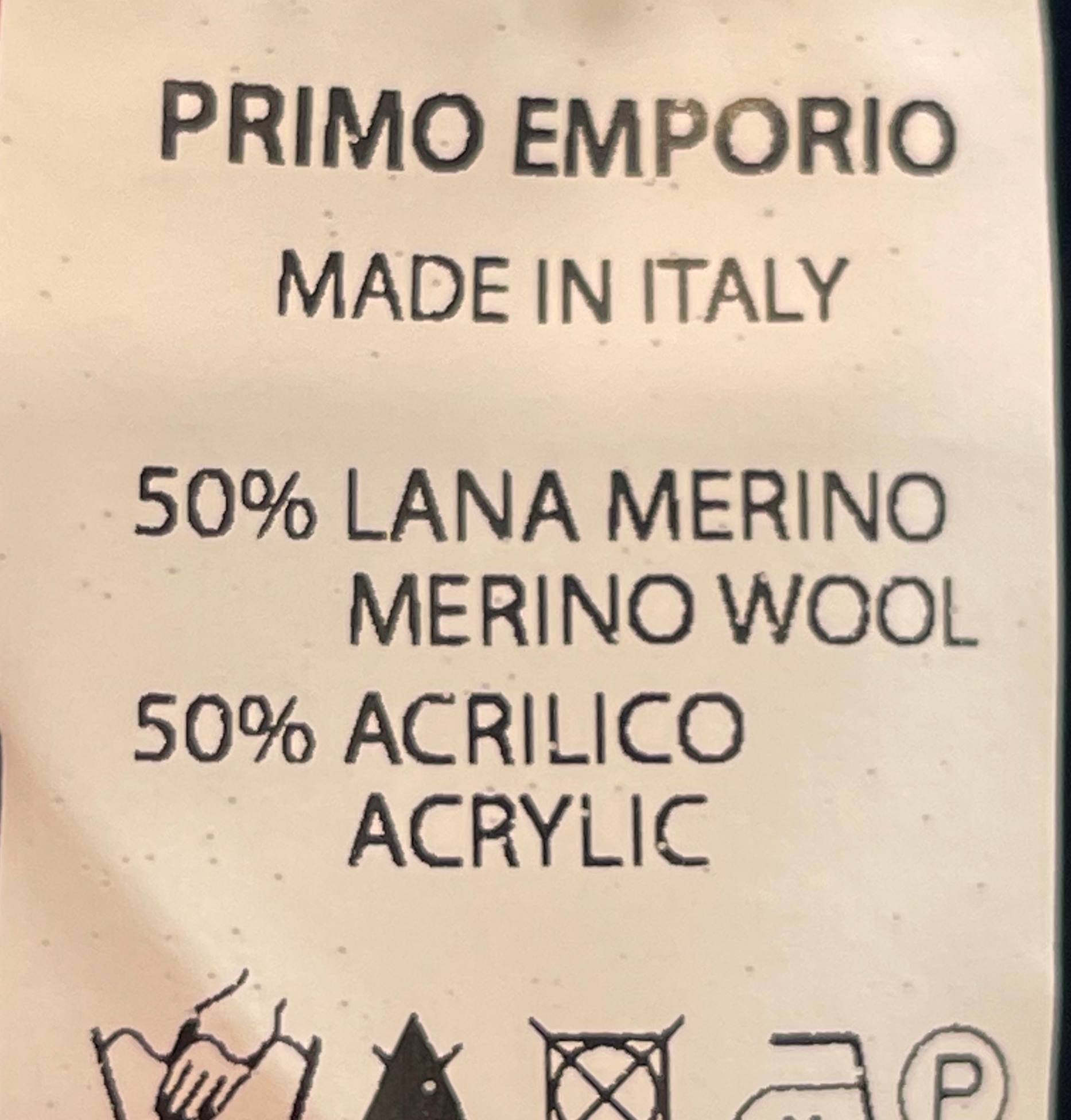 Фото Primo Emporio