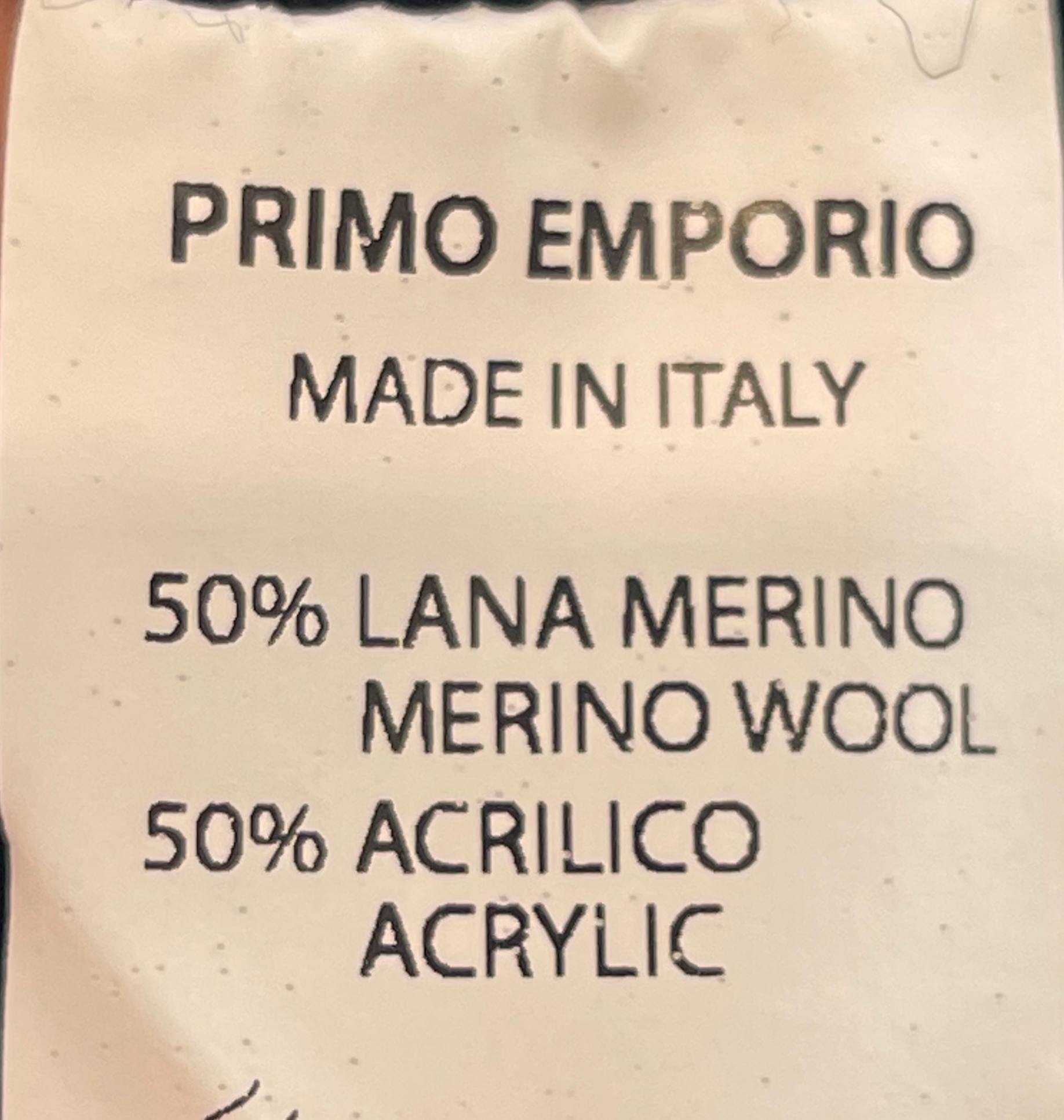 Итальянская одежда, бренд Primo Emporio, арт. 74356812