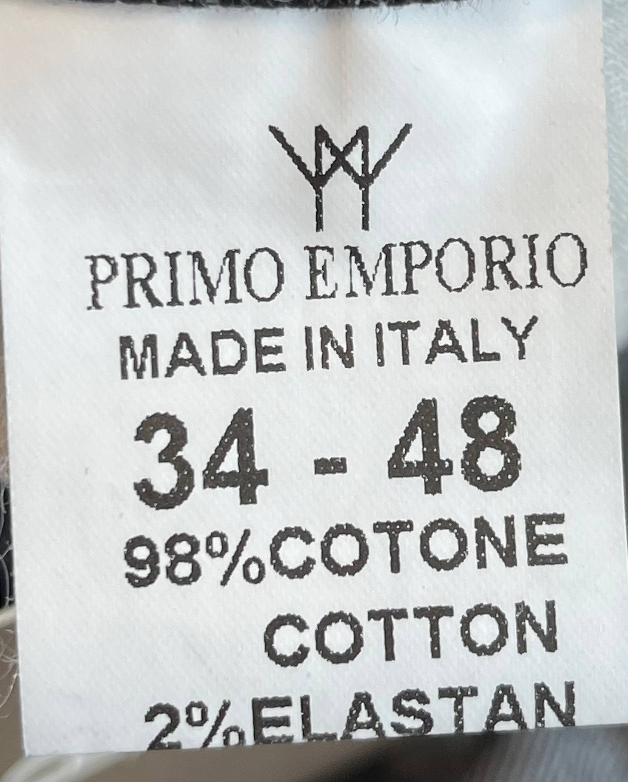 Итальянская одежда, бренд Primo Emporio, арт. 74359003