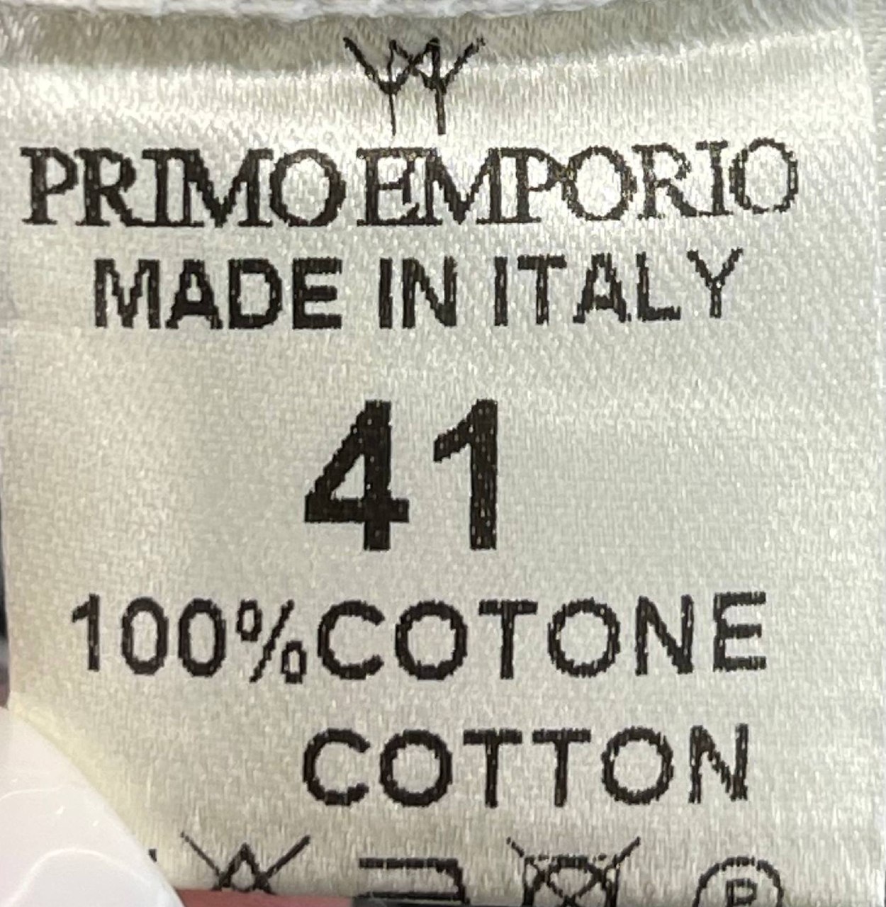 Итальянская одежда, бренд Primo Emporio, арт. 74359041